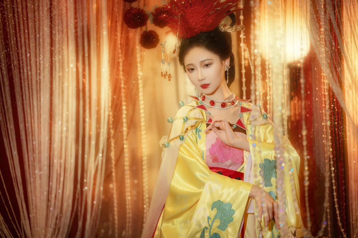[艺图语]2023.02.02 Vol.2949 女儿情#绮罗生的小苏苏#[25P]-017