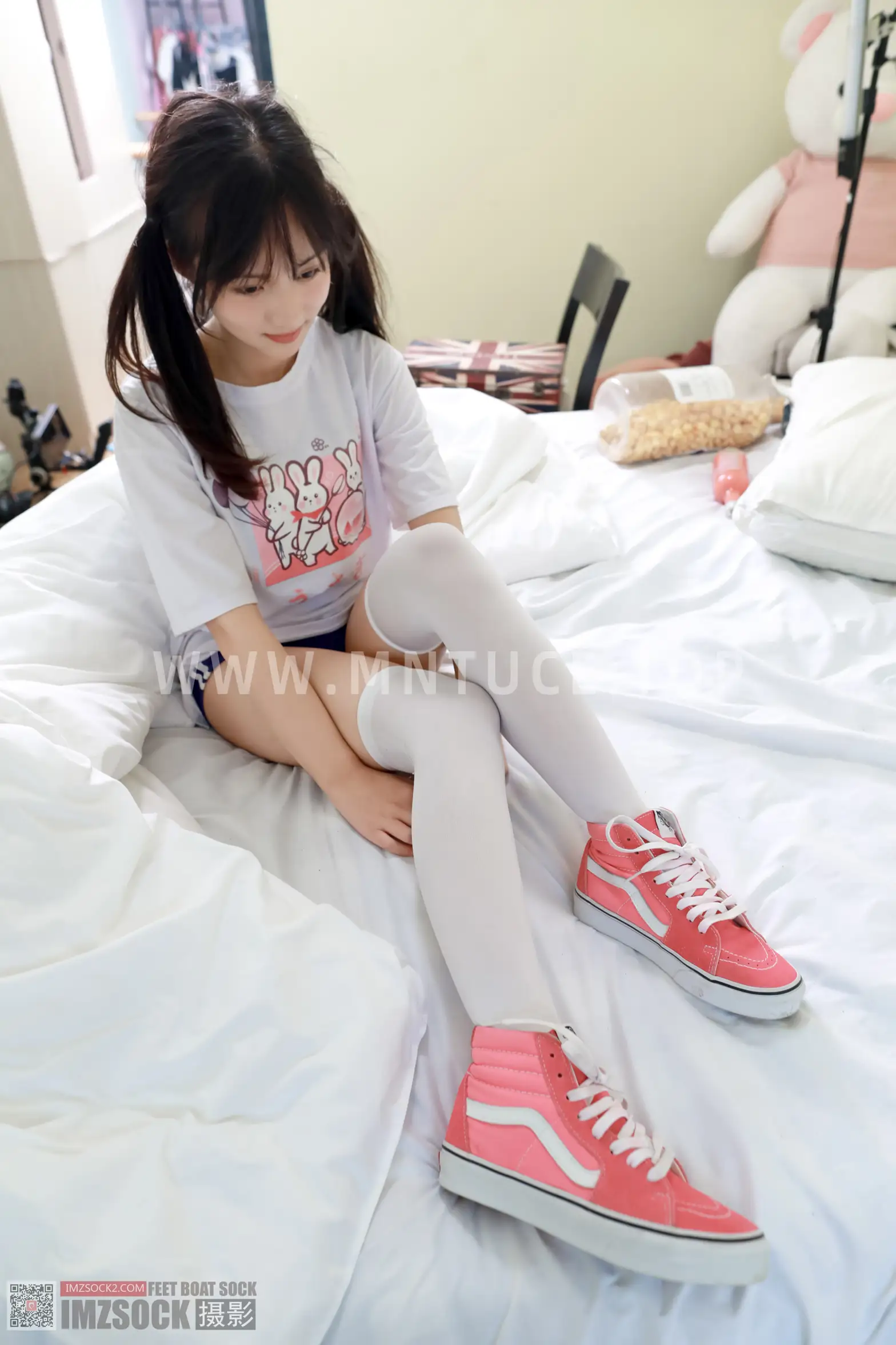 [MZSOCK]爱美足 NO.132-032
