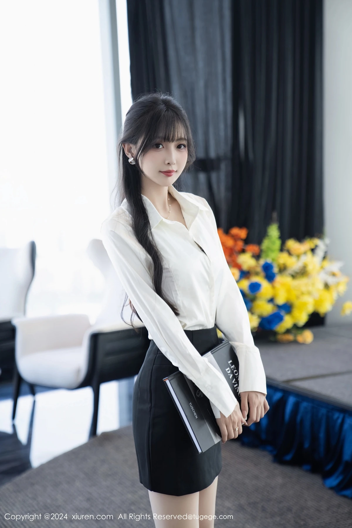 [秀人网] 2024.09.30 No.9237 林星阑、秀人旗下#[107P]-012
