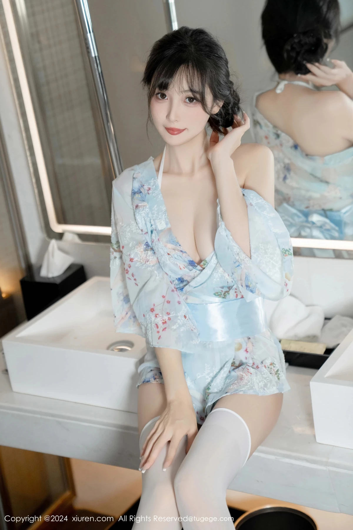 [秀人网] 2024.12.20 No.9632 林星阑、秀人旗下#[85P]-021