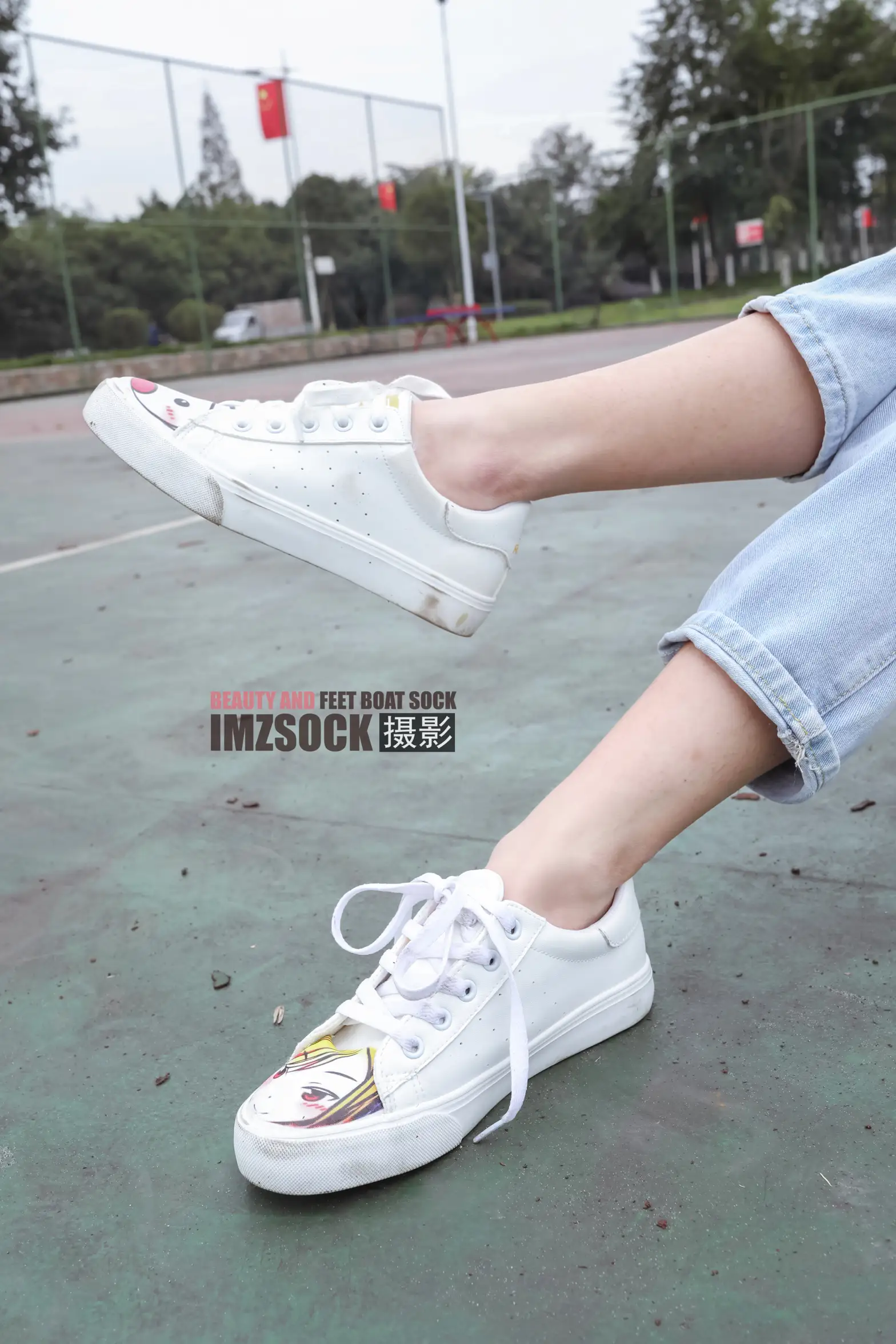 [MZSOCK]爱美足 NO.100-017