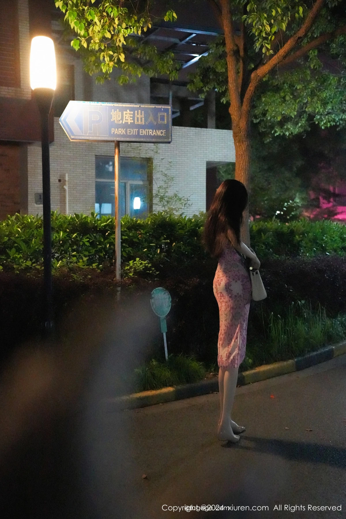 [秀人网] 2024.07.12 No.8855 Erikaki、秀人旗下#[78P]-003