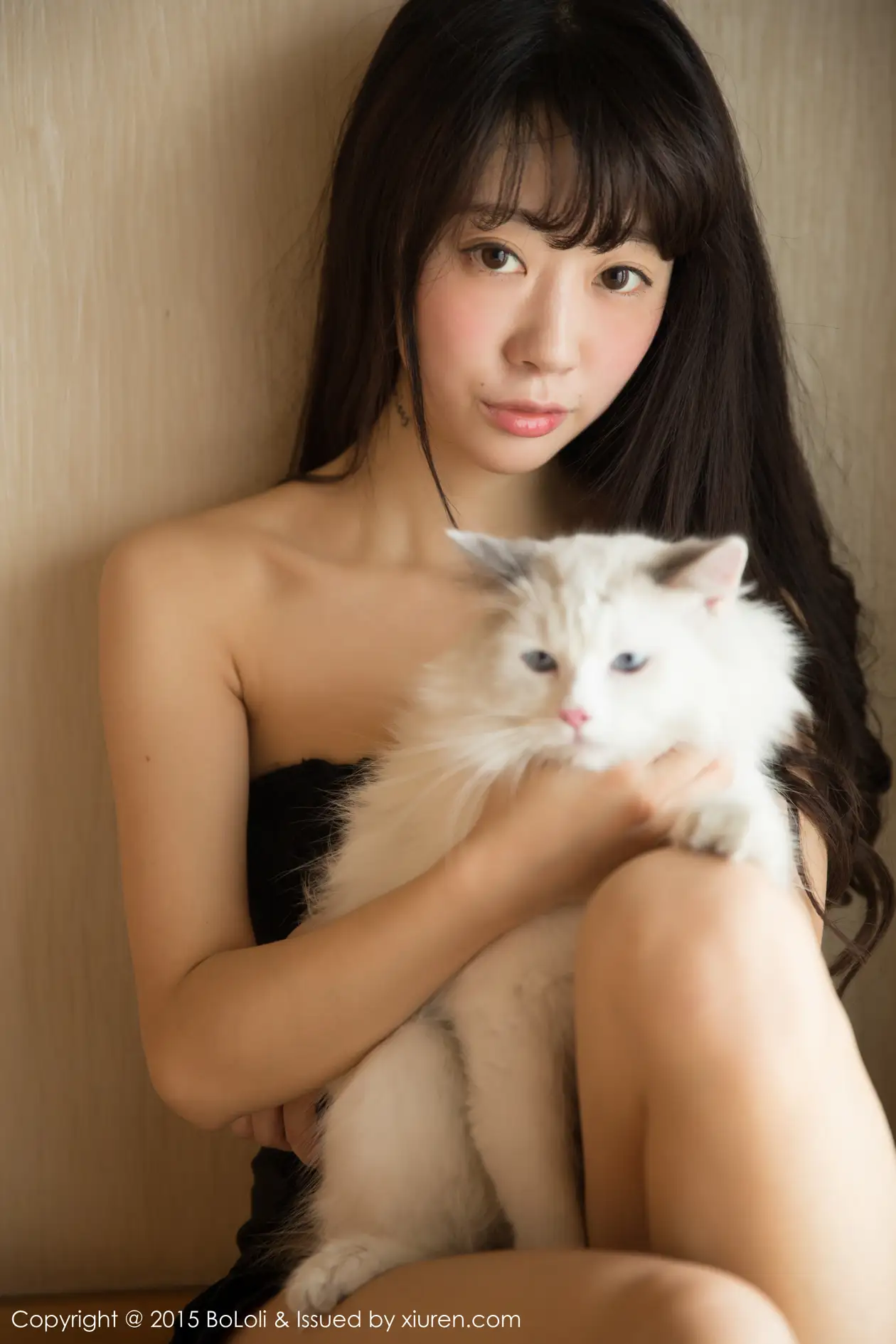 [波萝社] 2015.07.11 Vol.040-005
