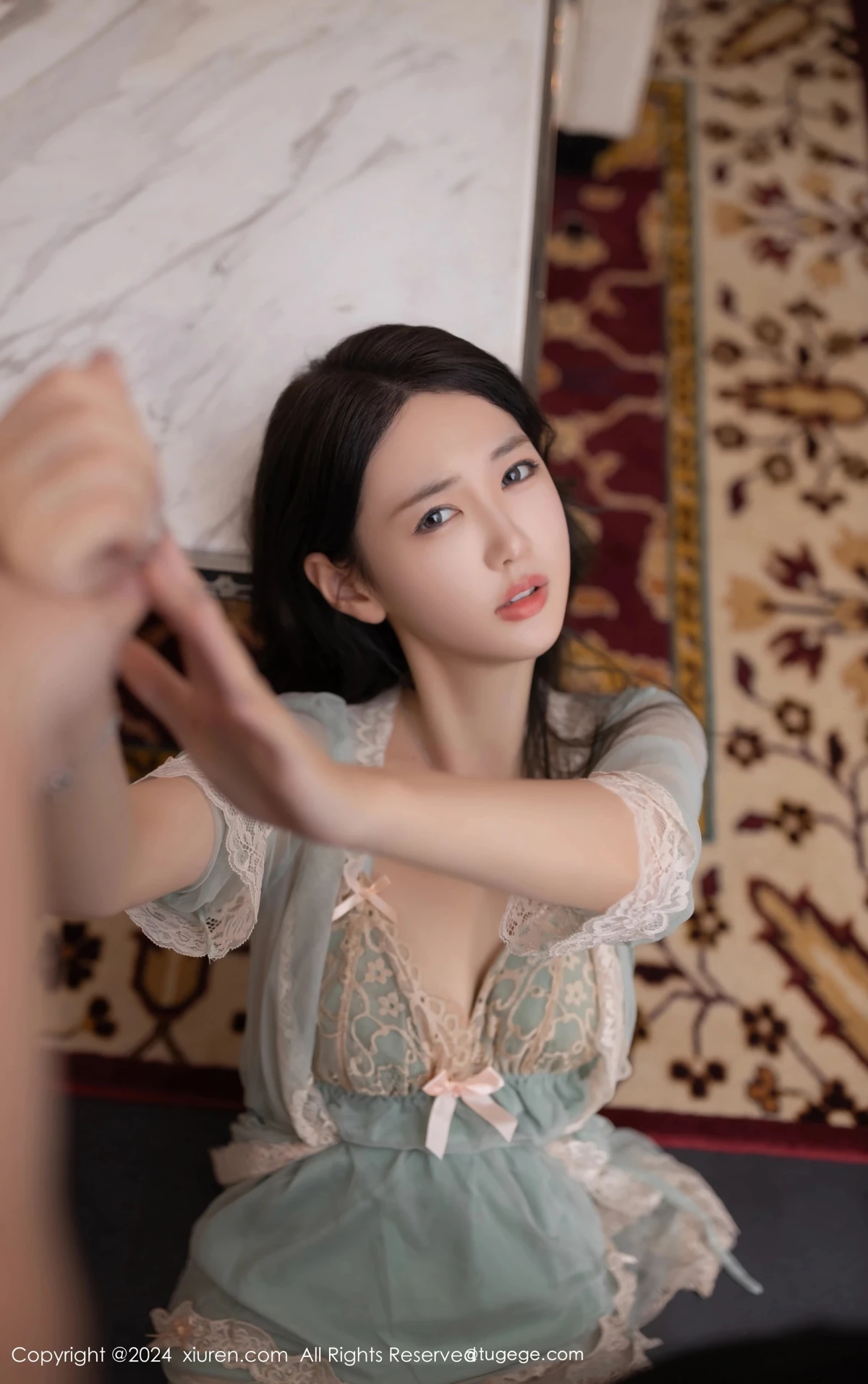 [秀人网] 2024.08.26 No.9069 唐安琪、秀人旗下#[81P]-031