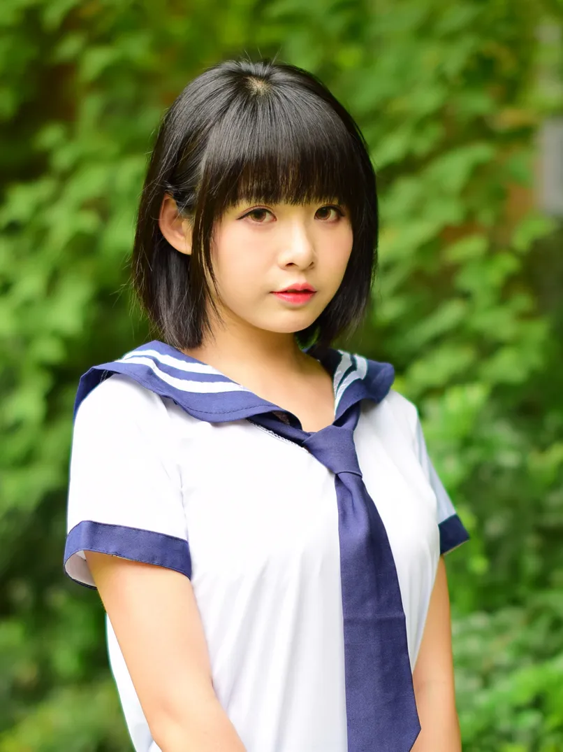 [街拍丝足] NO.171 海琳 学生制服 #街拍丝足、美足#[73P]-017