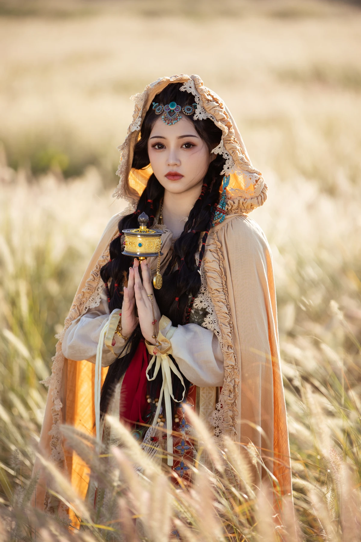 [艺图语]2023.01.16 Vol.2927 神明#一堆零一#[44P]-020