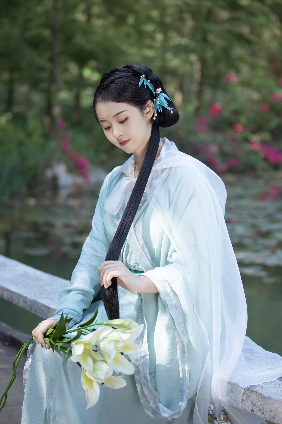 [艺图语]2023.01.15 Vol.2920 青山#涵涵#[37P]-031
