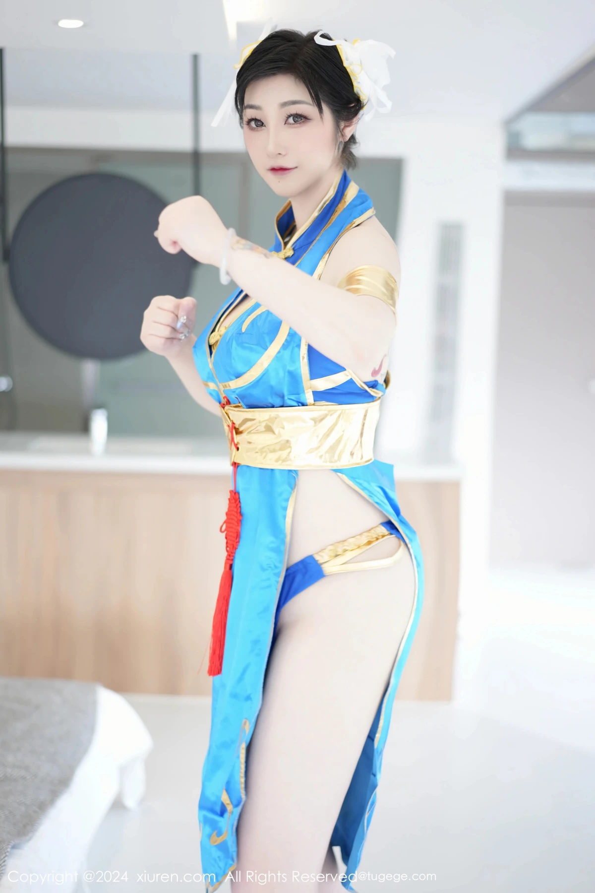 [秀人网] 2024.07.19 No.8886-027