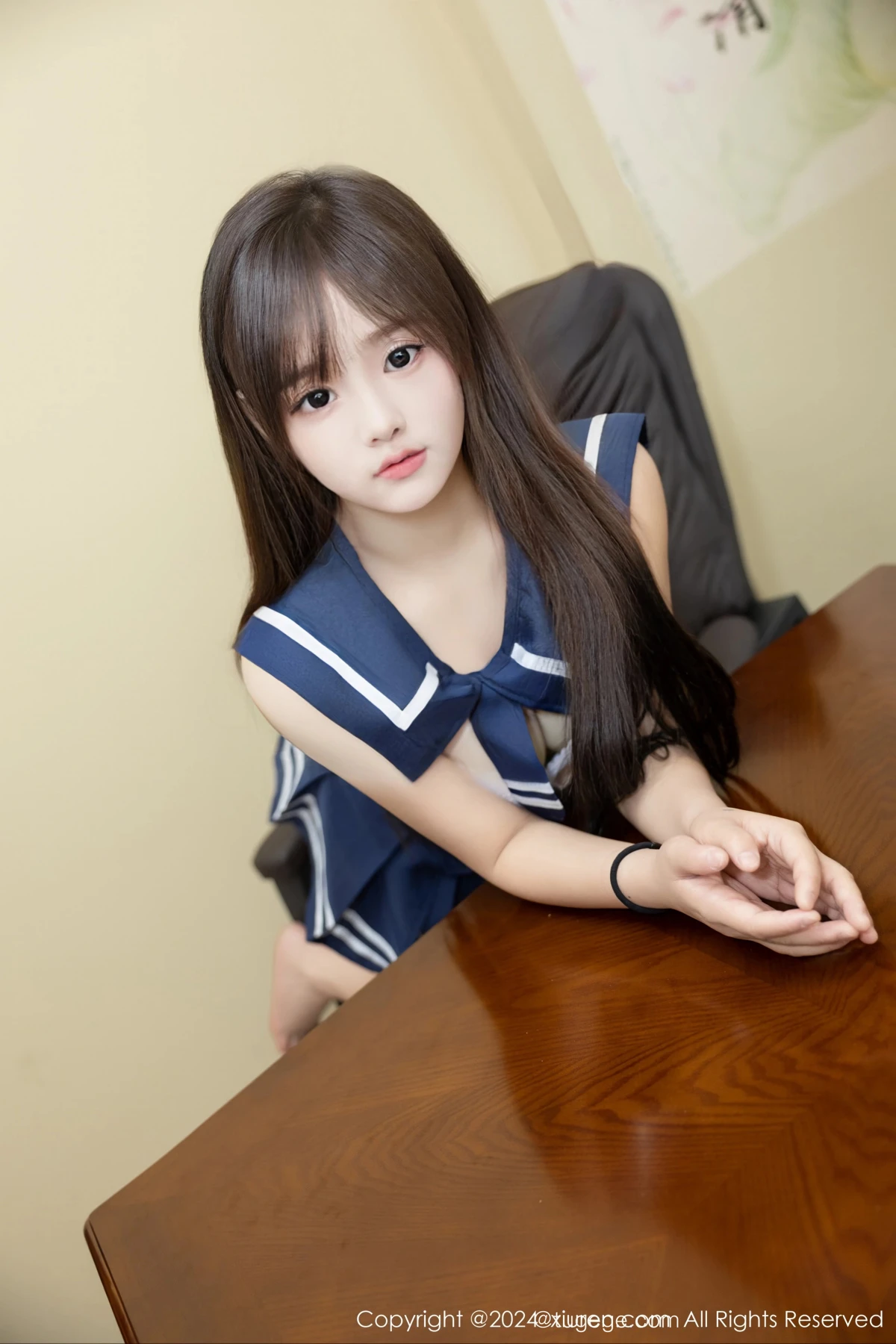 [秀人网] 2024.11.28 No.9514 叶初雪、秀人旗下#[68P]-022