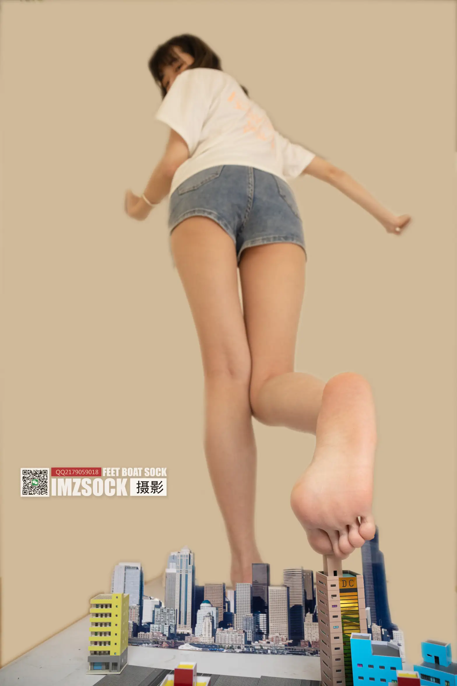 [MZSOCK]爱美足 NO.224-055