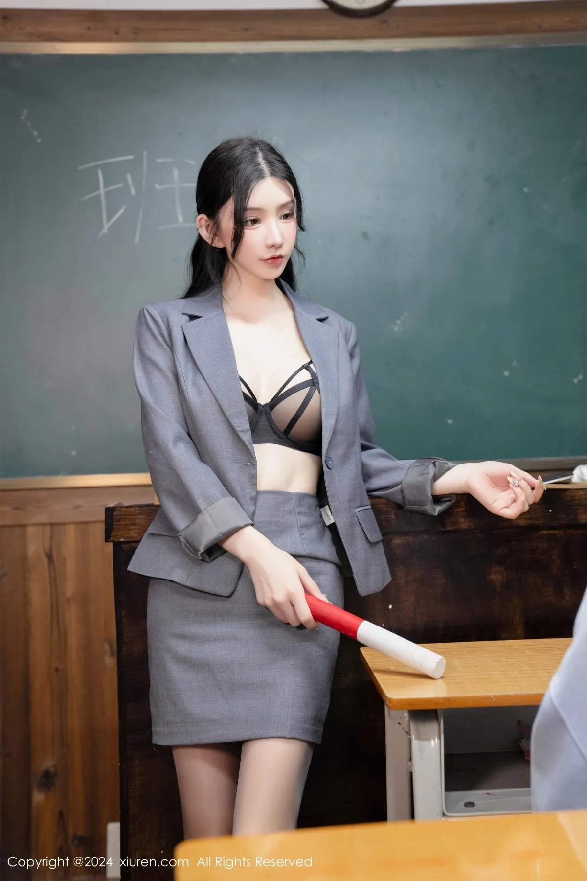 [秀人网] 2024.03.08 No.8204-044