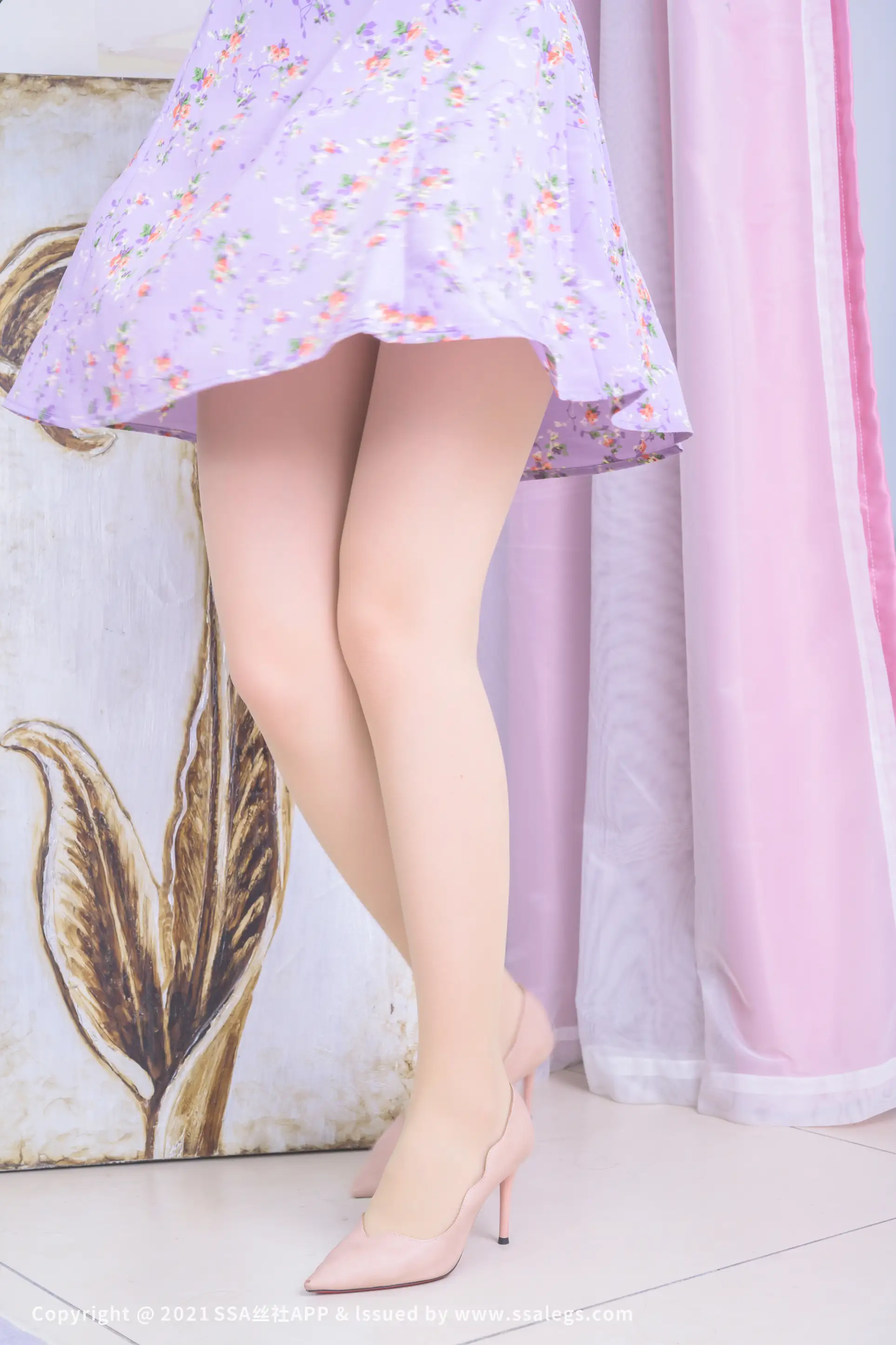 [SSA丝社] NO.638 模特欣欣的肉丝袜(上)#[132P]-106