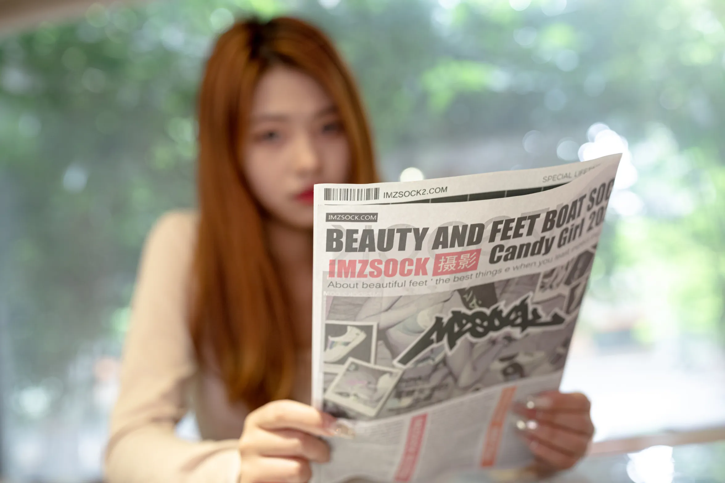 [MZSOCK]爱美足 NO.265 – 芊芊[197P]-PicJJ