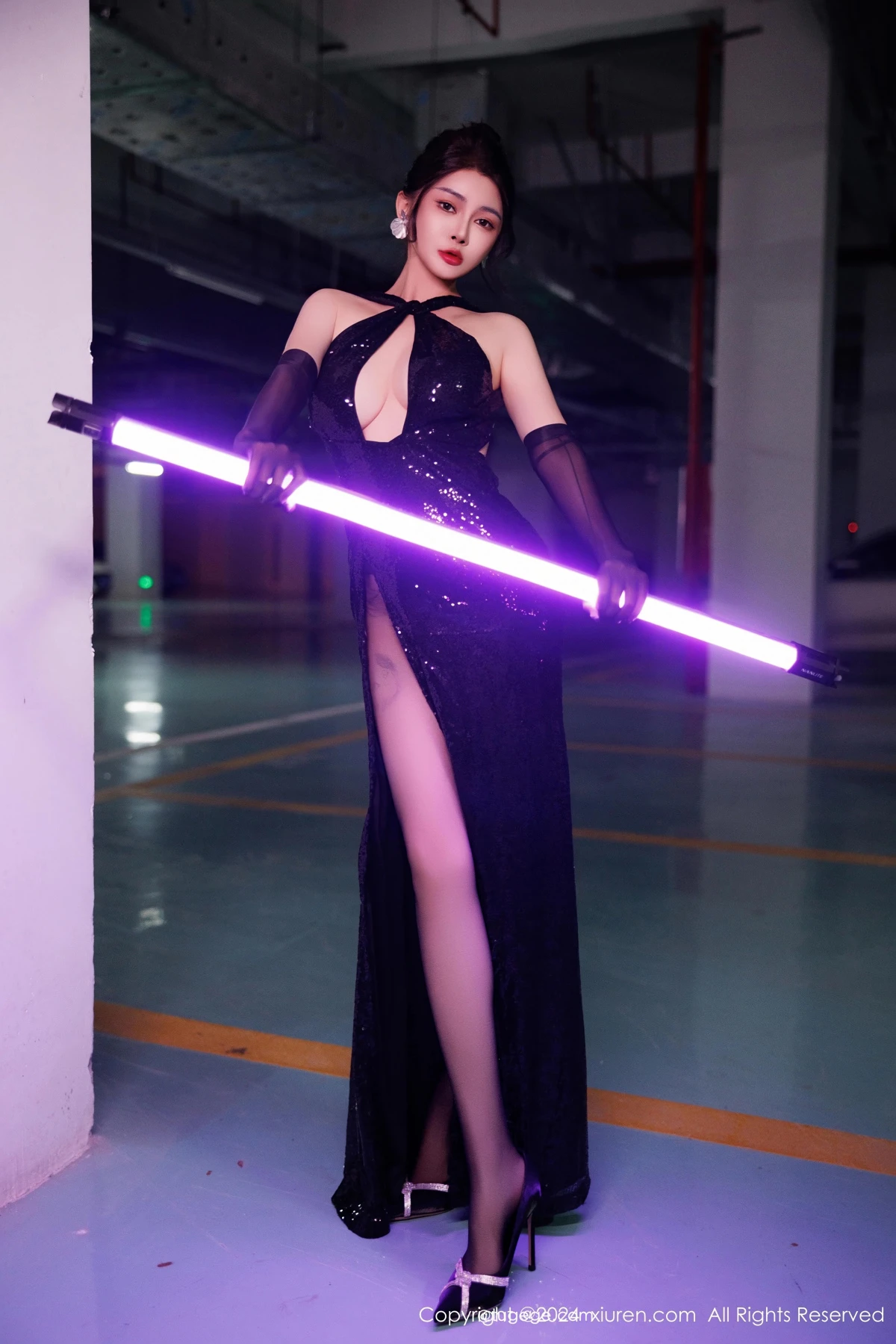 [秀人网] 2024.11.27 No.9512 凯竹Quinn、秀人旗下#[82P]-021