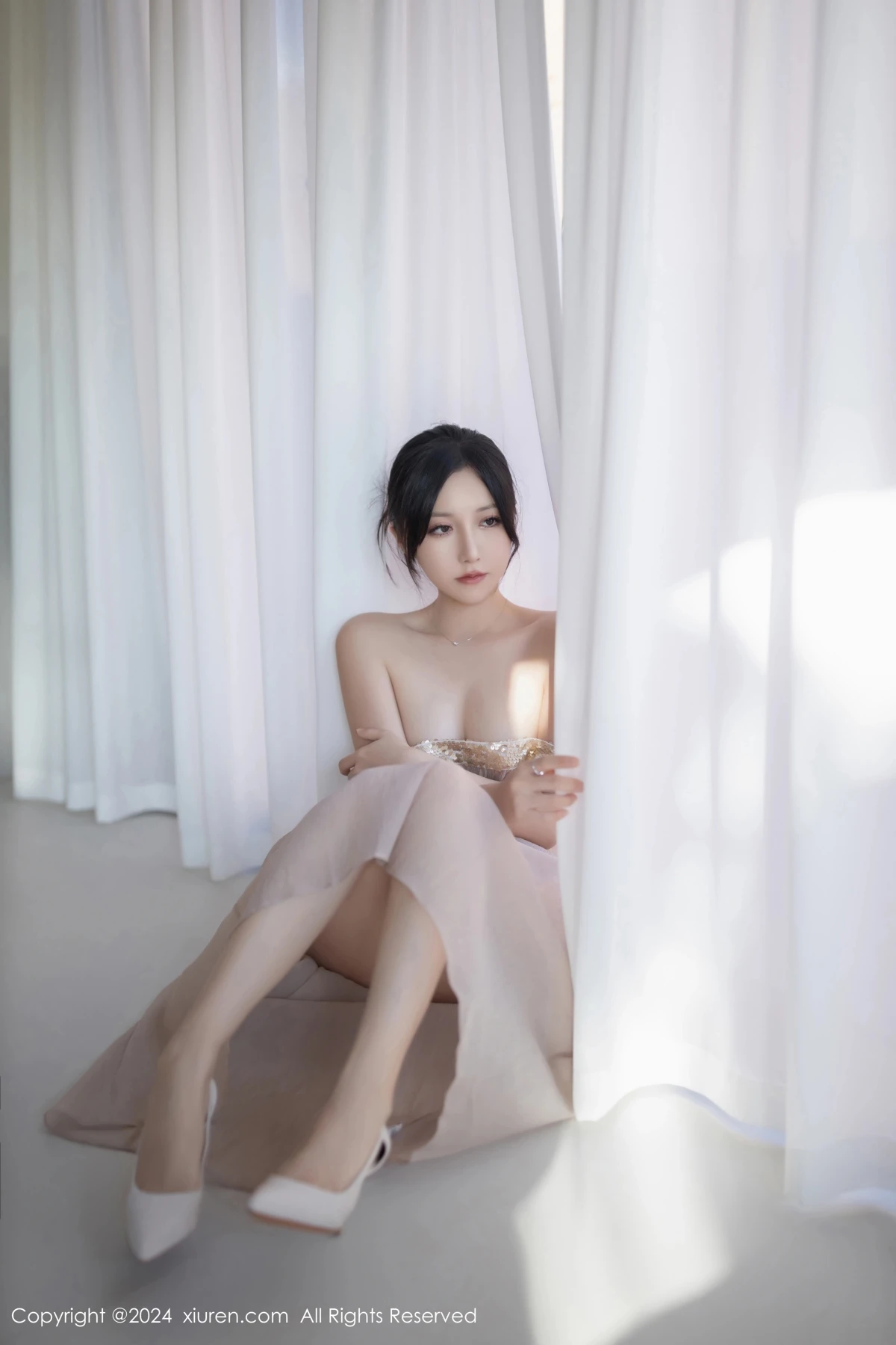 [秀人网] 2024.11.22 No.9492 鱼子酱Fish、秀人旗下#[80P]-065
