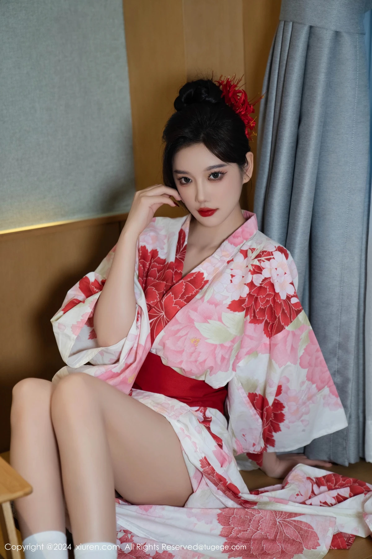 [秀人网] 2024.09.25 No.9208 杨晨晨Yome、秀人旗下#[96P]-002