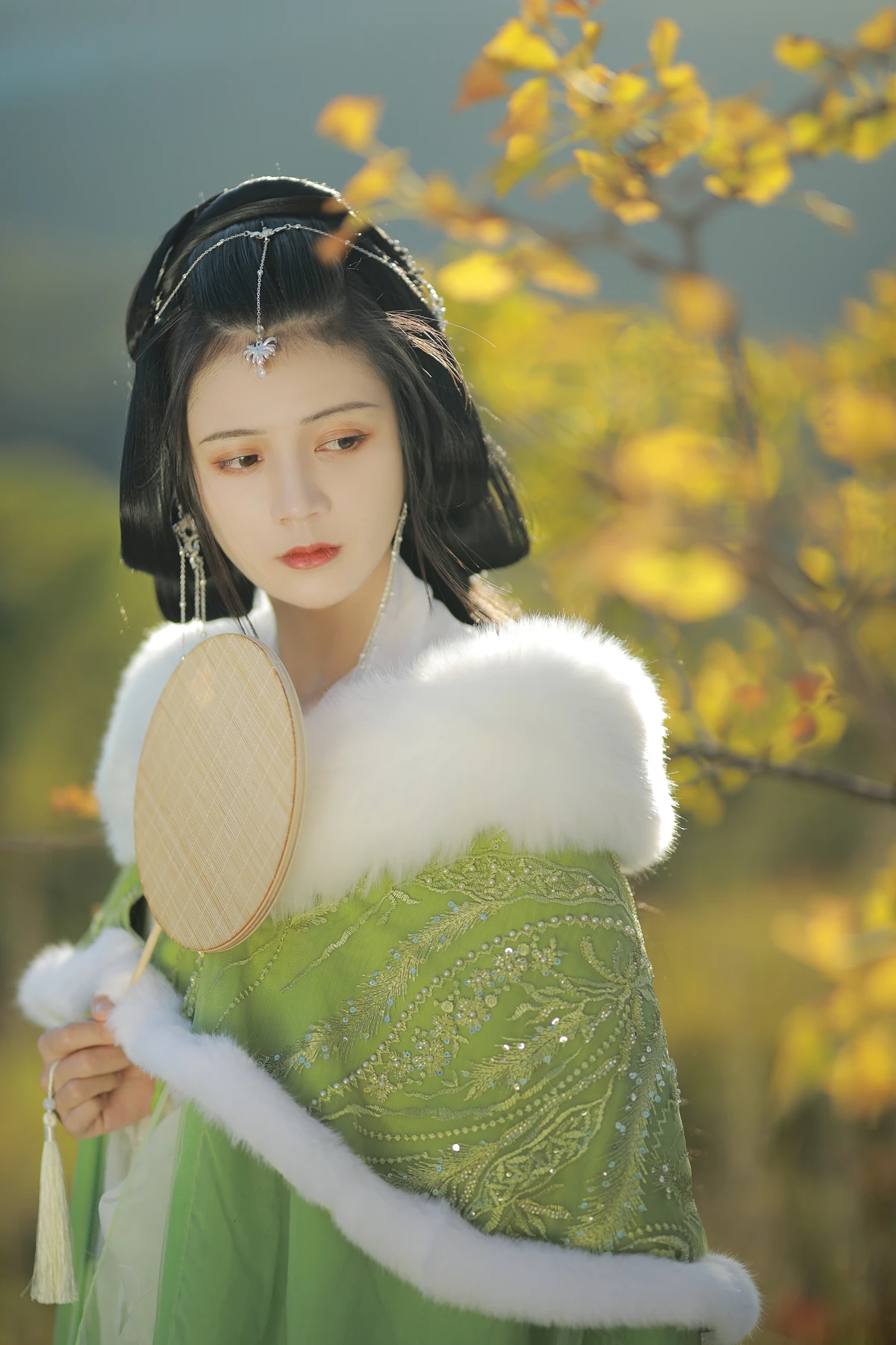 [艺图语]2023.01.16 Vol.2929 自古逢秋悲寂寥#吾岁#[35P]-027