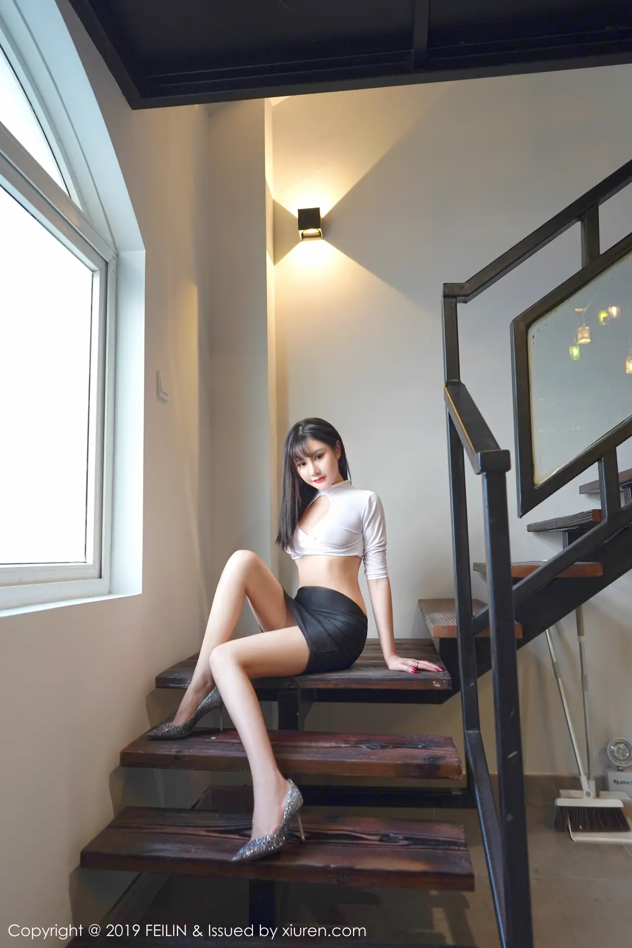 [嗲囡囡] 2019.10.09 VOL.210-019