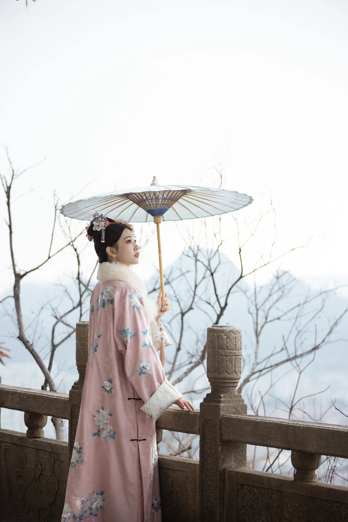 [艺图语]2023.02.04 Vol.2968 梦渡#芝芝琪#[35P]-025