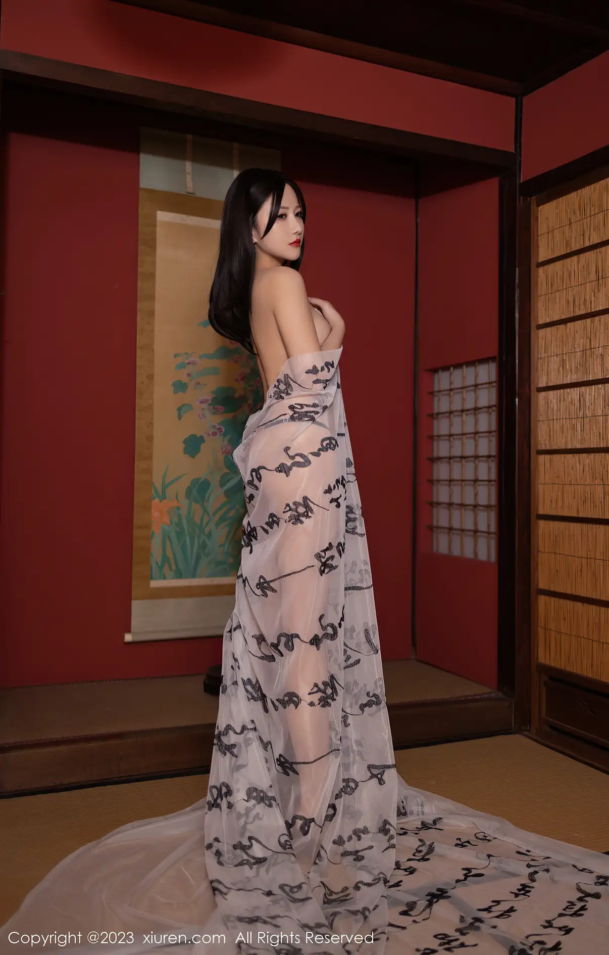 [秀人网] 2023.10.13 NO.7507-061