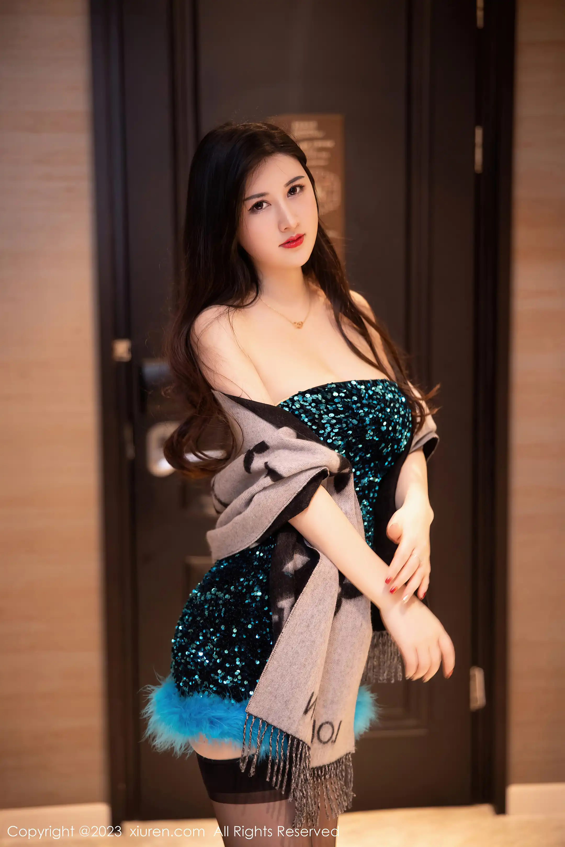 [秀人网] 2023.03.08 NO.6384-002
