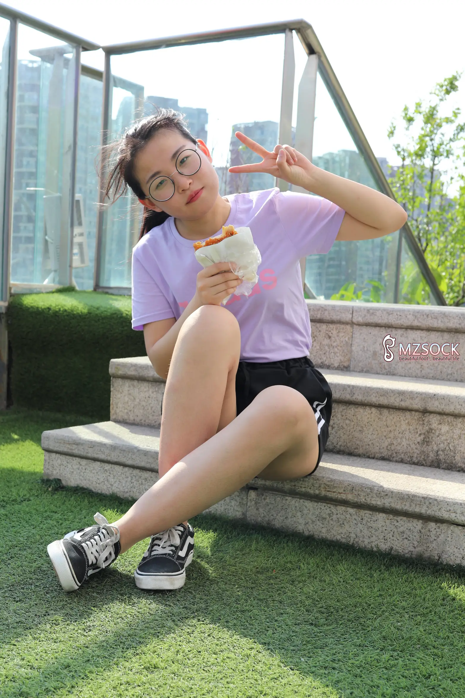 [MZSOCK]爱美足 NO.026-009