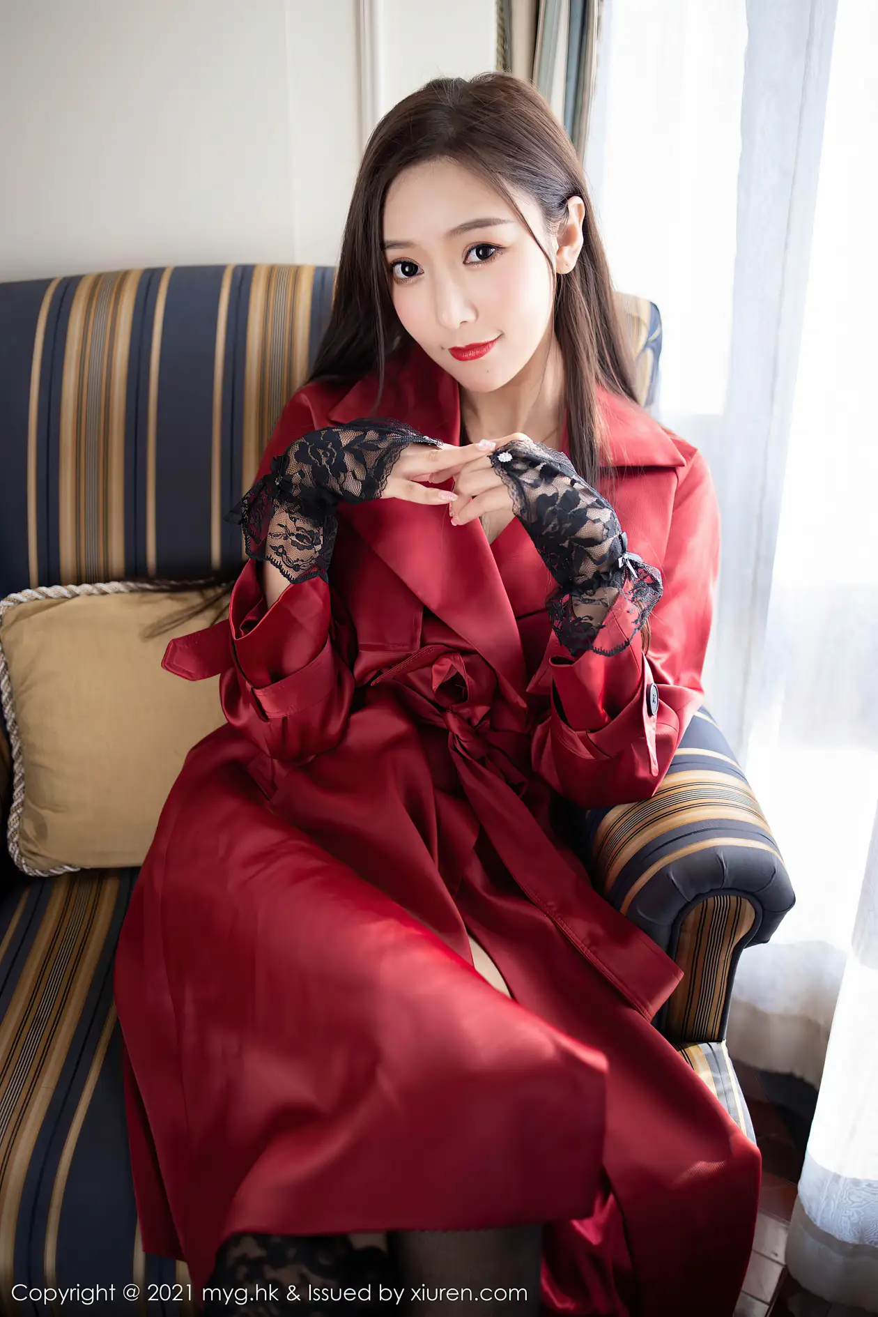 [美媛馆] 2021.03.05 VOL.496-007