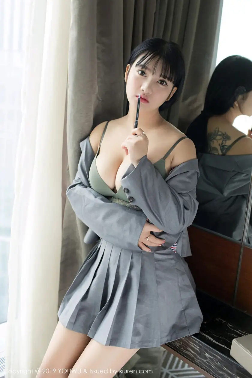 [尤物馆] 2019.03.04 Vol.138-032