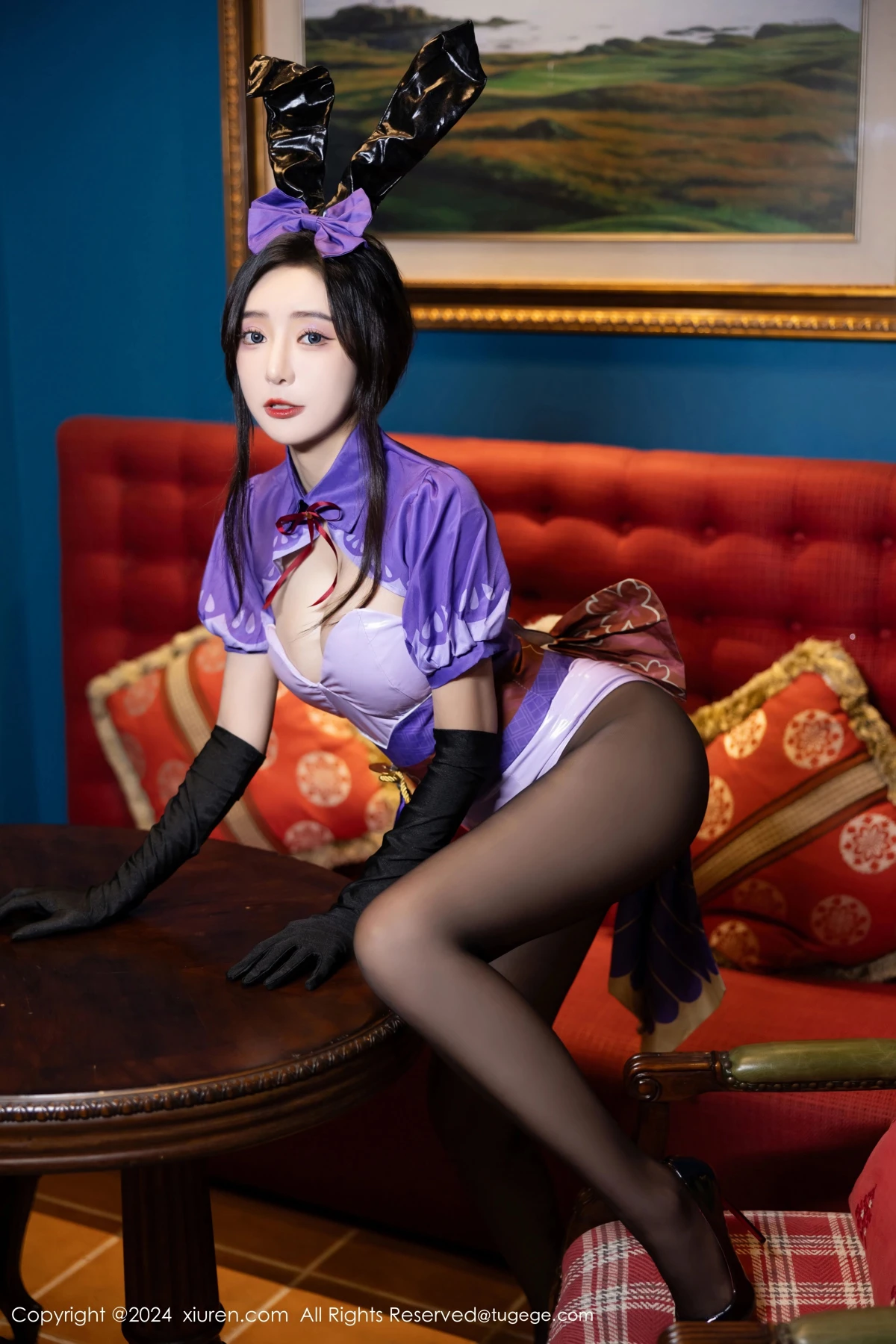 [秀人网] 2024.05.17 No.8562-015
