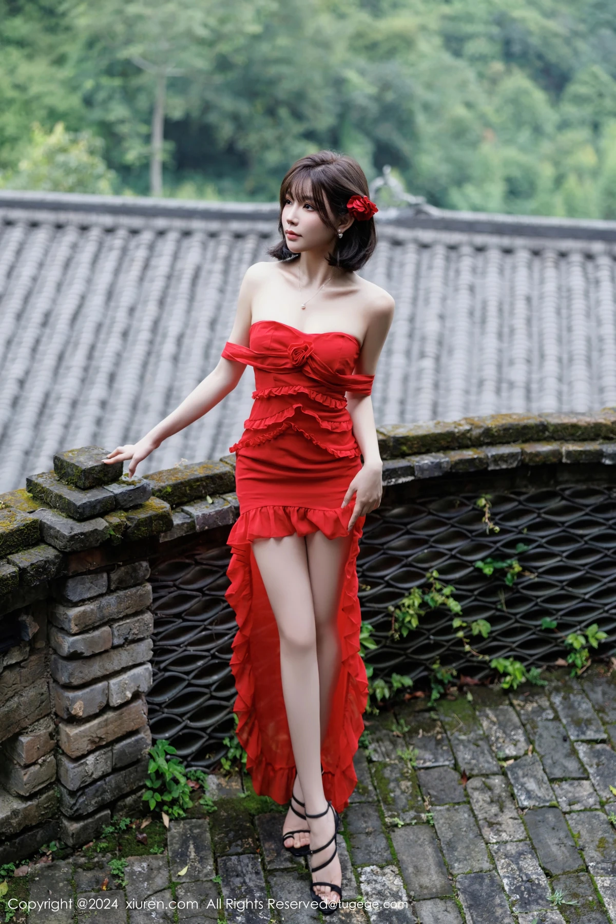 [秀人网] 2024.11.14 No.9449 徐莉芝Booty、秀人旗下#[101P]-019