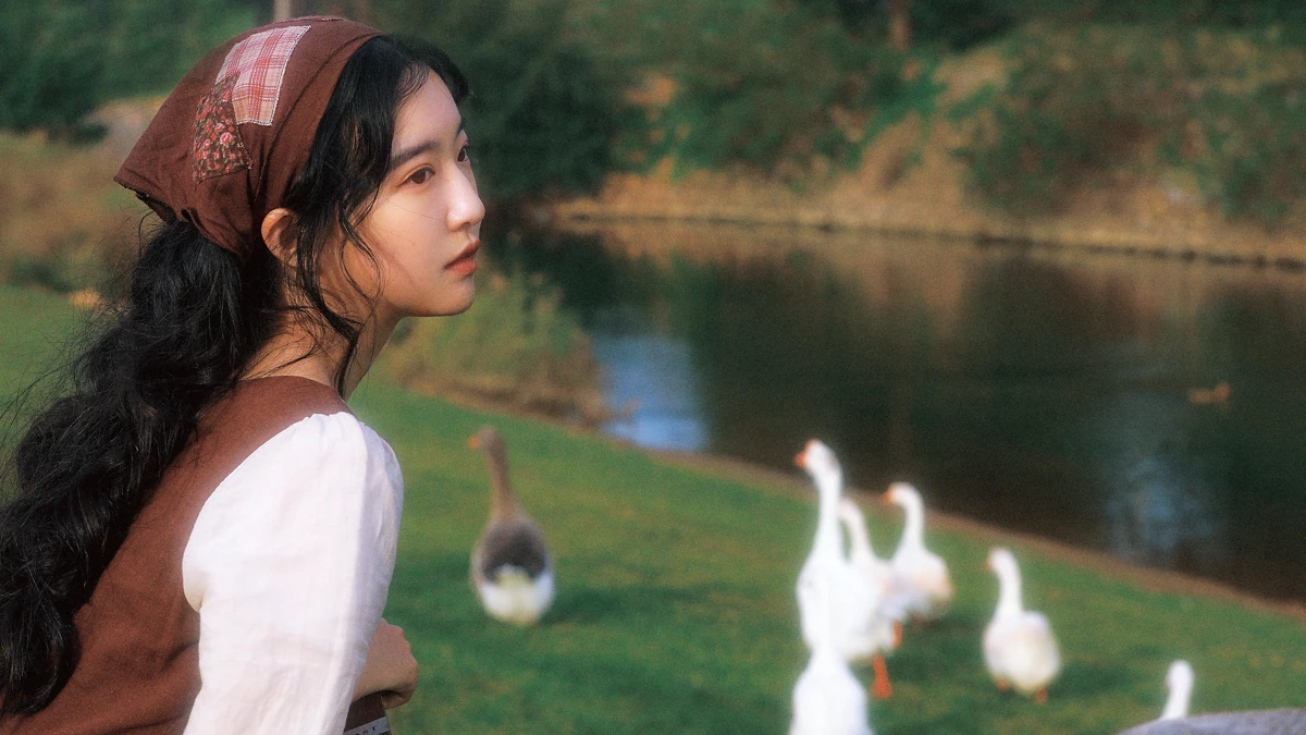 [艺图语]2023.01.31 Vol.2933 费尔瑞山的少女#知岫#[30P]-023