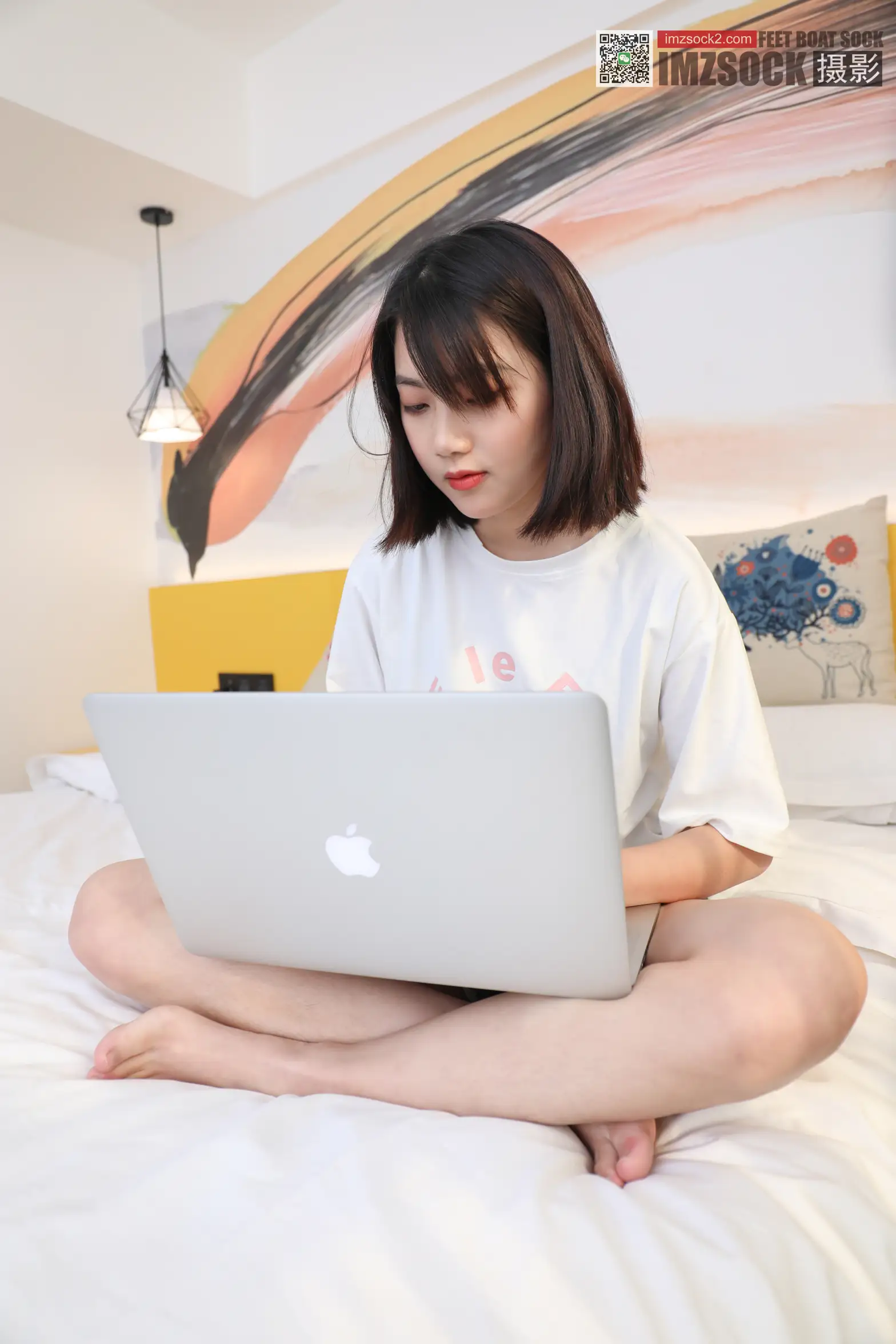 [MZSOCK]爱美足 NO.179 – 婷婷-PicJJ