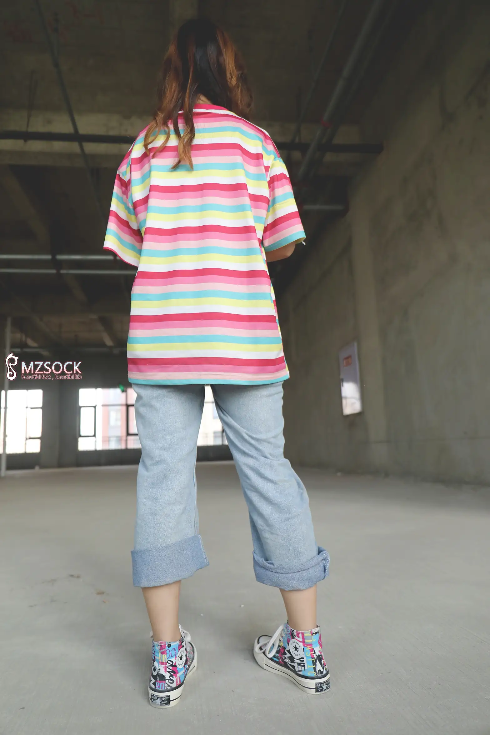 [MZSOCK]爱美足 NO.081-014