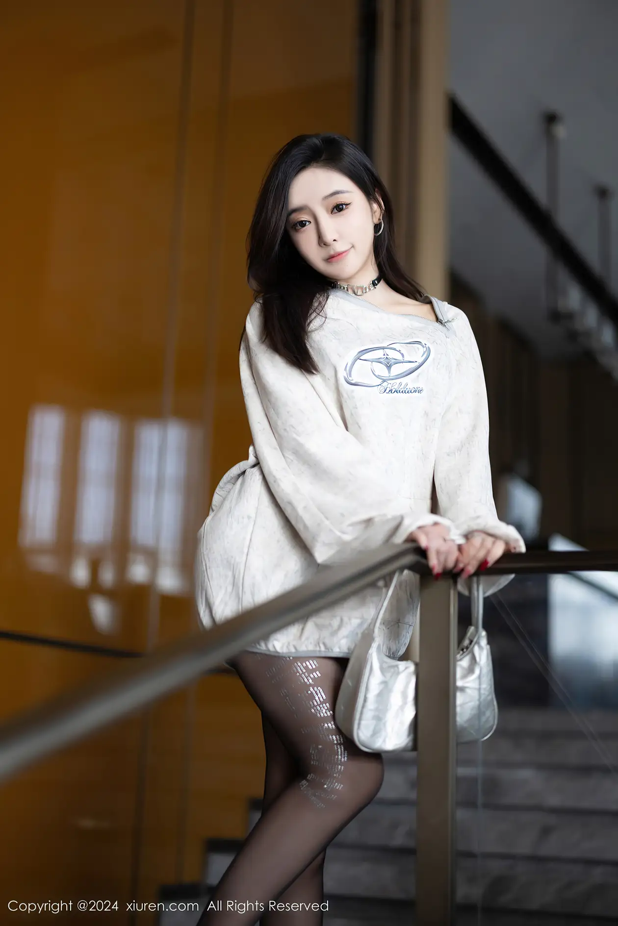 [秀人网] 2024.02.23 NO.8135 王馨瑶yanni、秀人人旗下、xr_8000~8499 [80P]-003