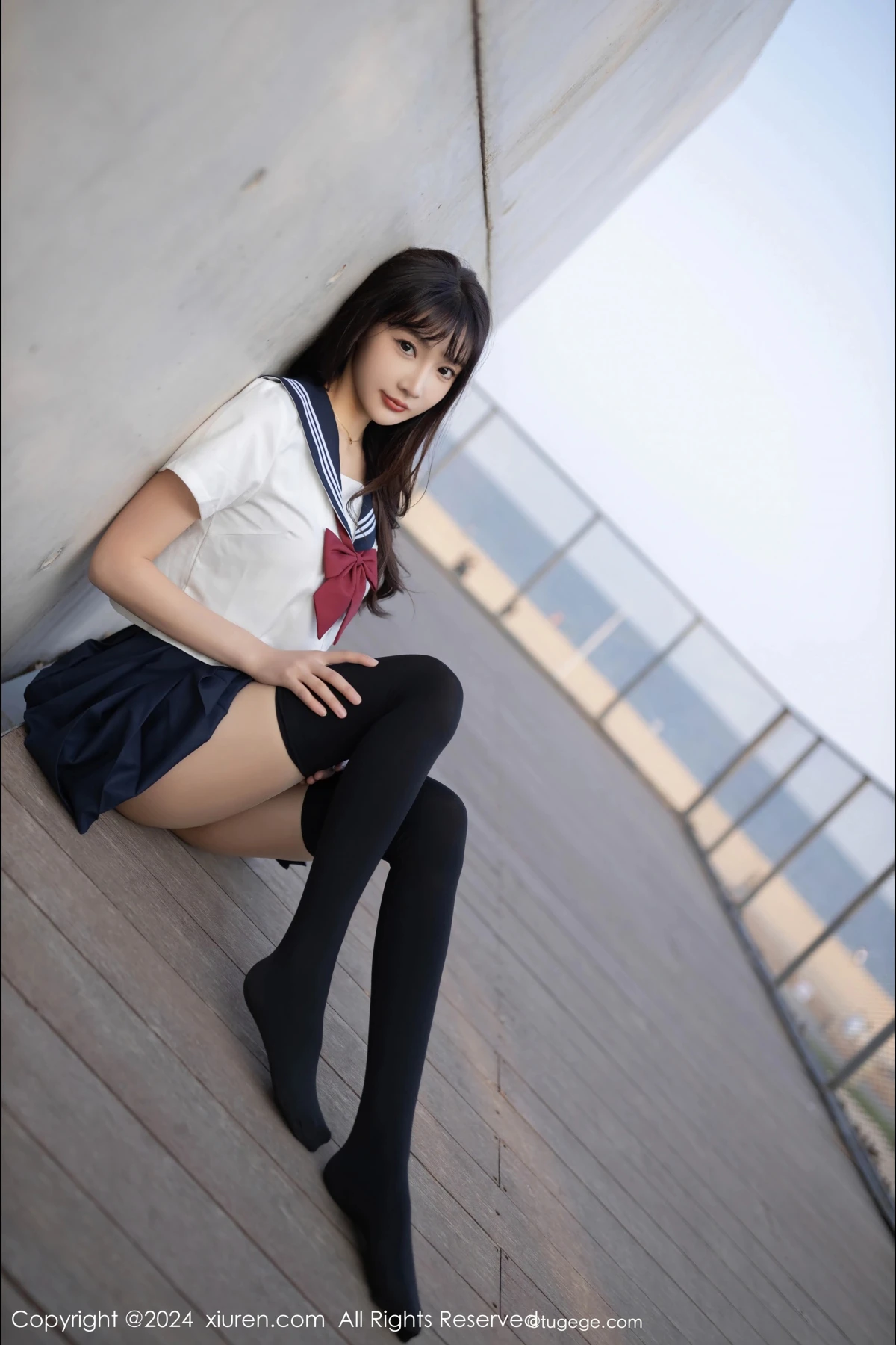 [秀人网] 2024.10.17 No.9305 陆萱萱、秀人旗下#[80P]-010