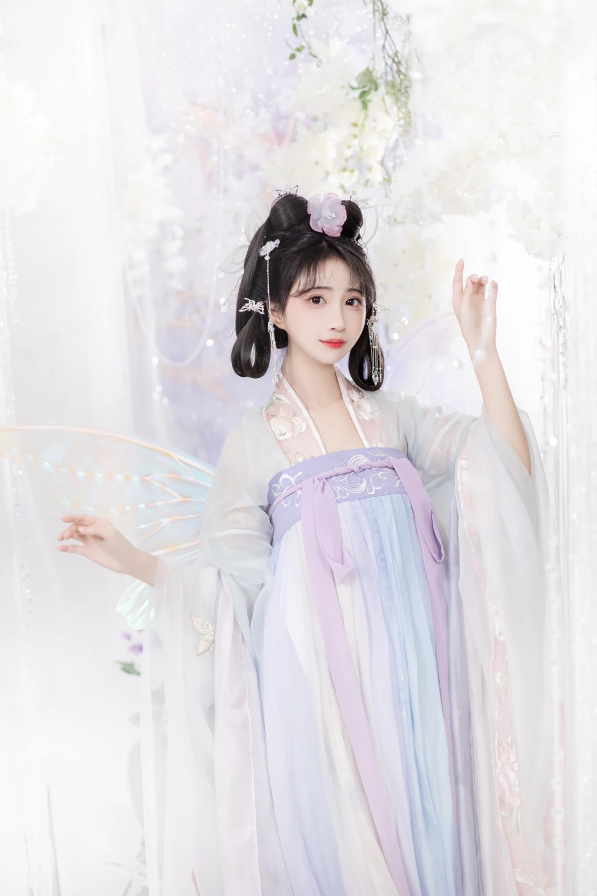 [艺图语]2023.01.31 Vol.2932 蝶兰#绮罗生的小苏苏#[28P]-004