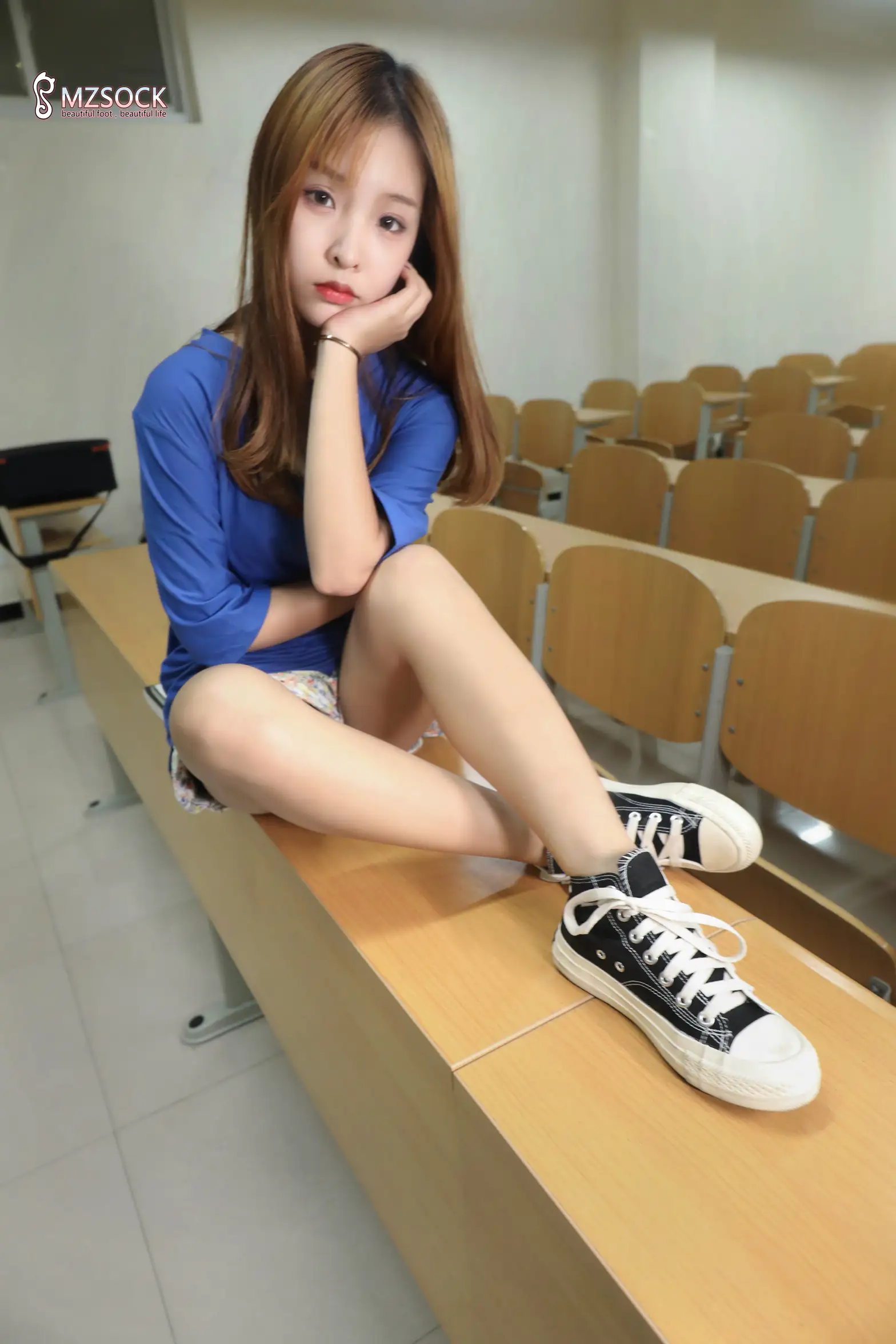 [MZSOCK]爱美足 NO.196-028