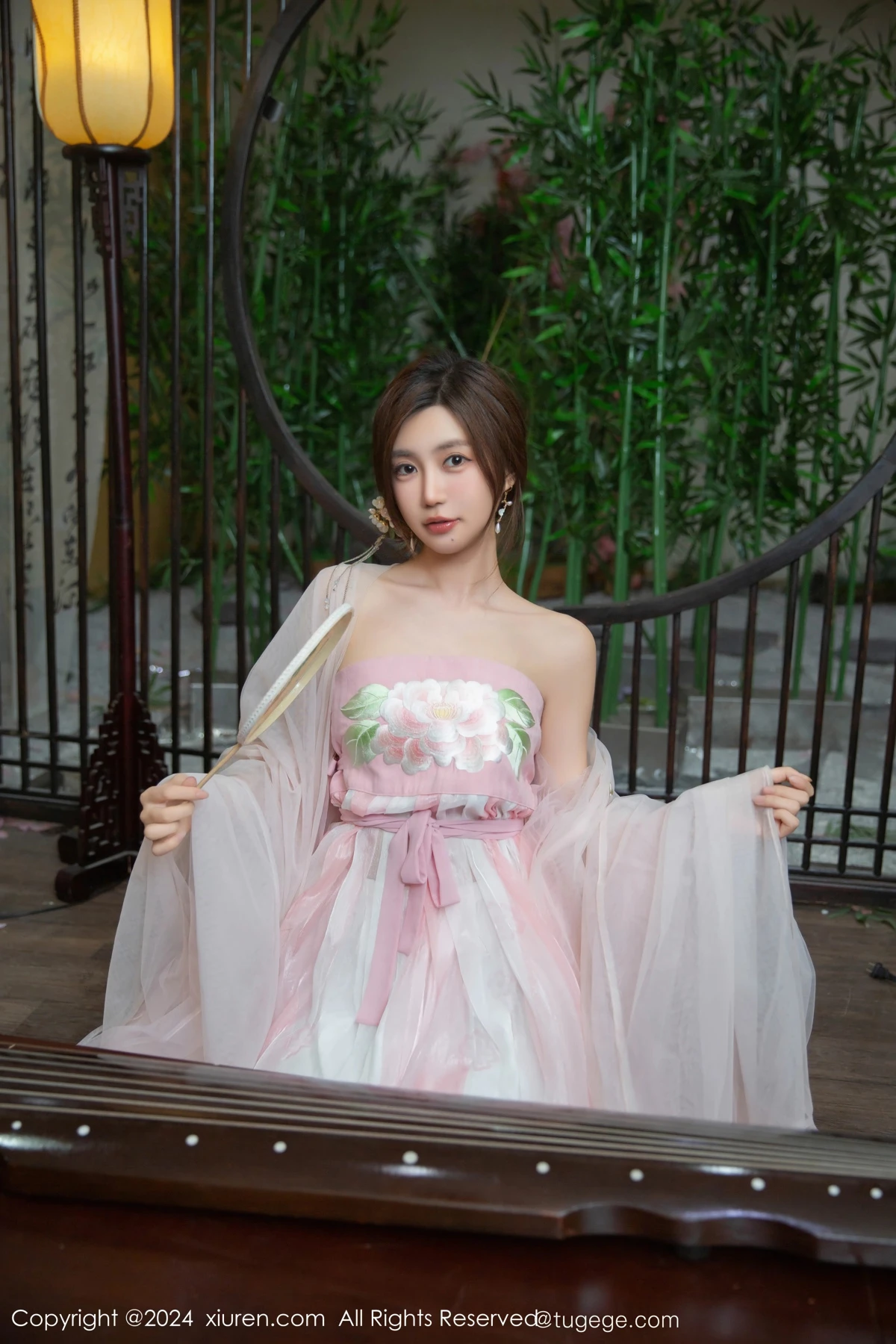 [秀人网] 2024.11.20 No.9475 绮里嘉ula、秀人旗下#[80P]-005