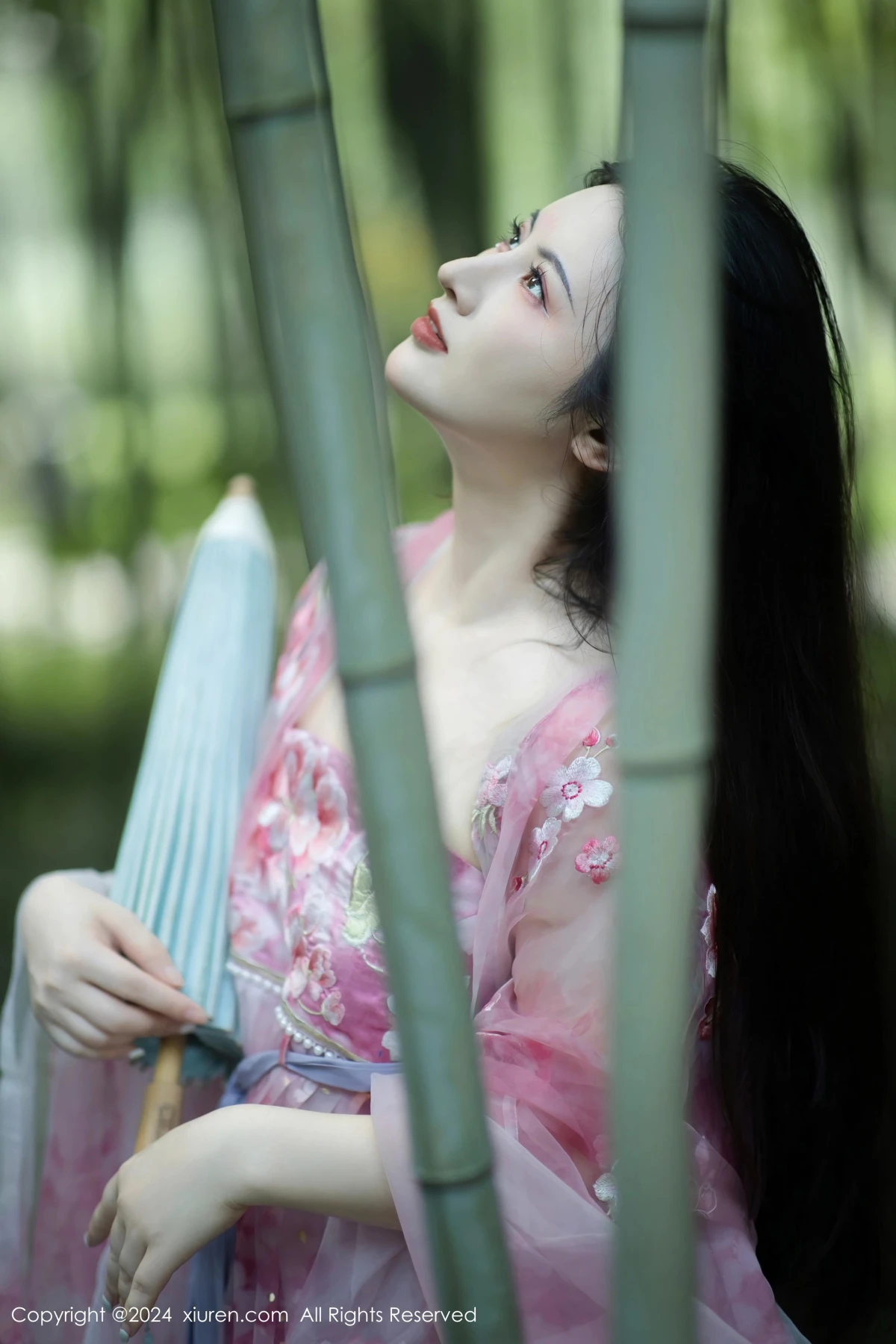 [秀人网] 2024.09.02 No.9100 诗诗kiki、秀人旗下#[70P]-002