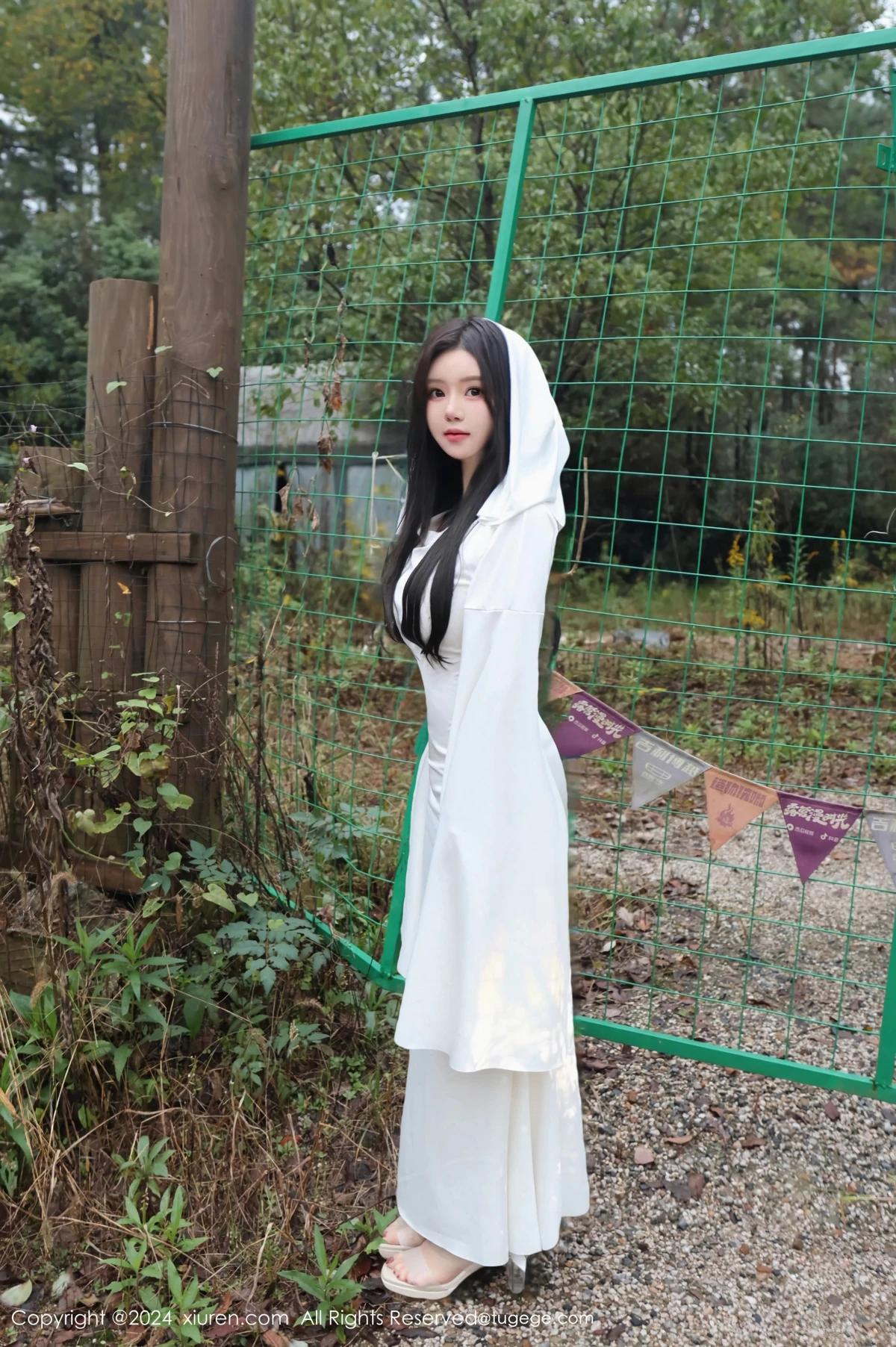[秀人网] 2024.10.31 No.9376 小薯条nienie、秀人旗下#[81P]-011