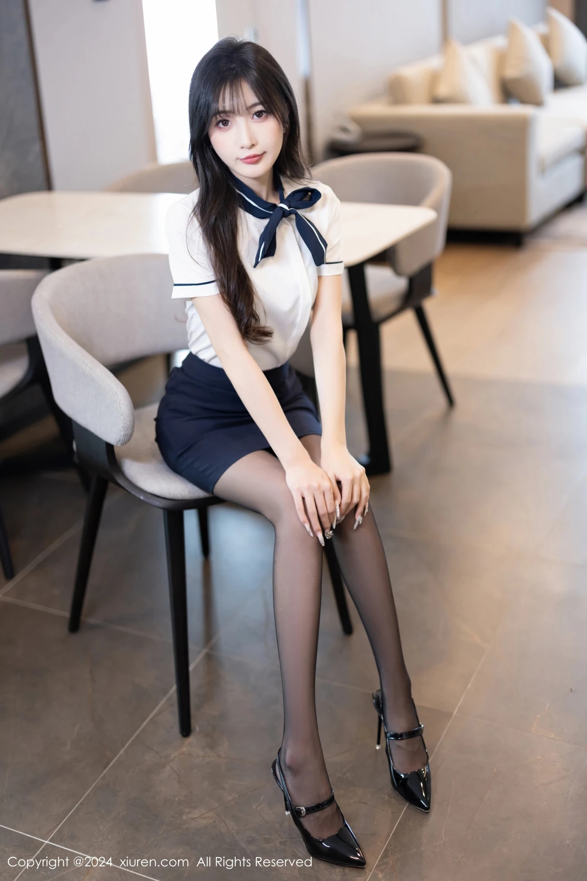 [秀人网] 2024.06.19 No.8727-007