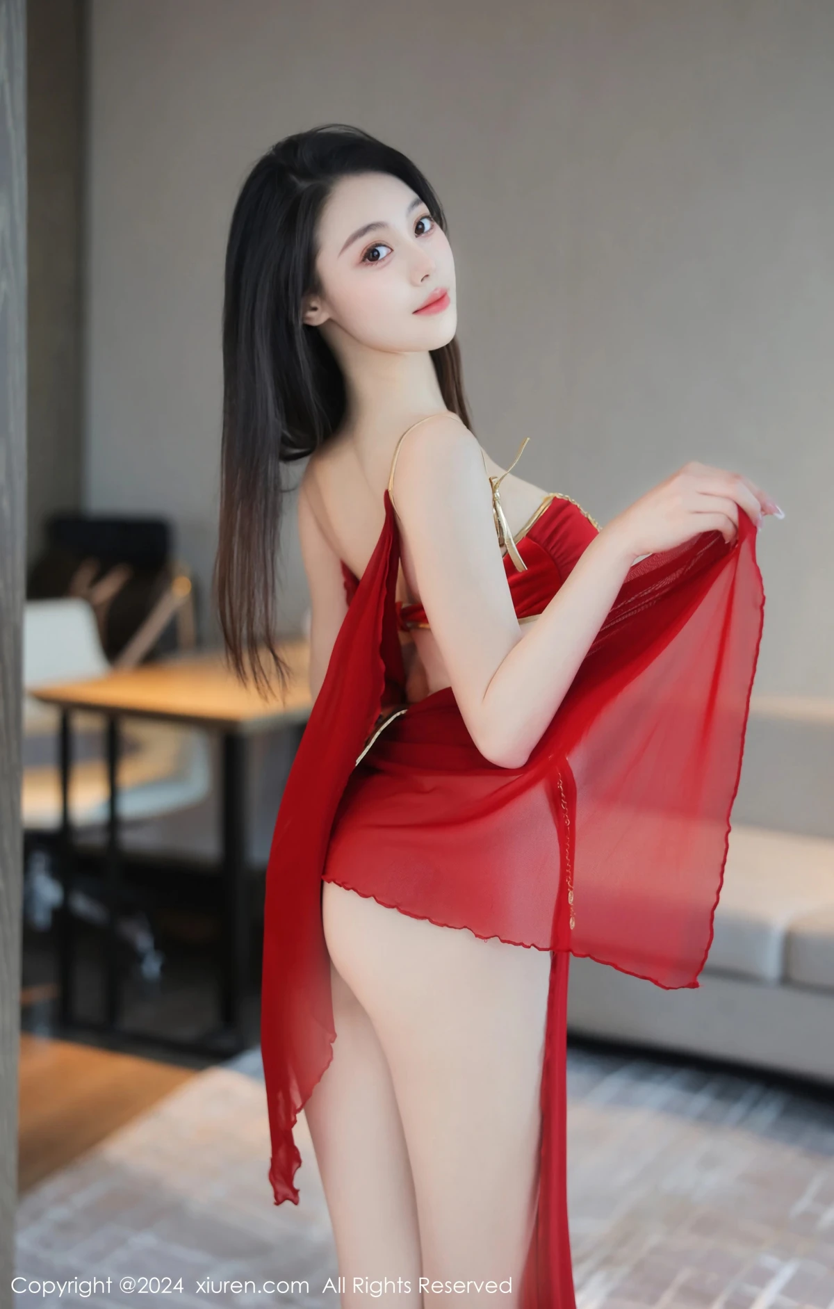 [秀人网] 2024.04.19 No.8420-026