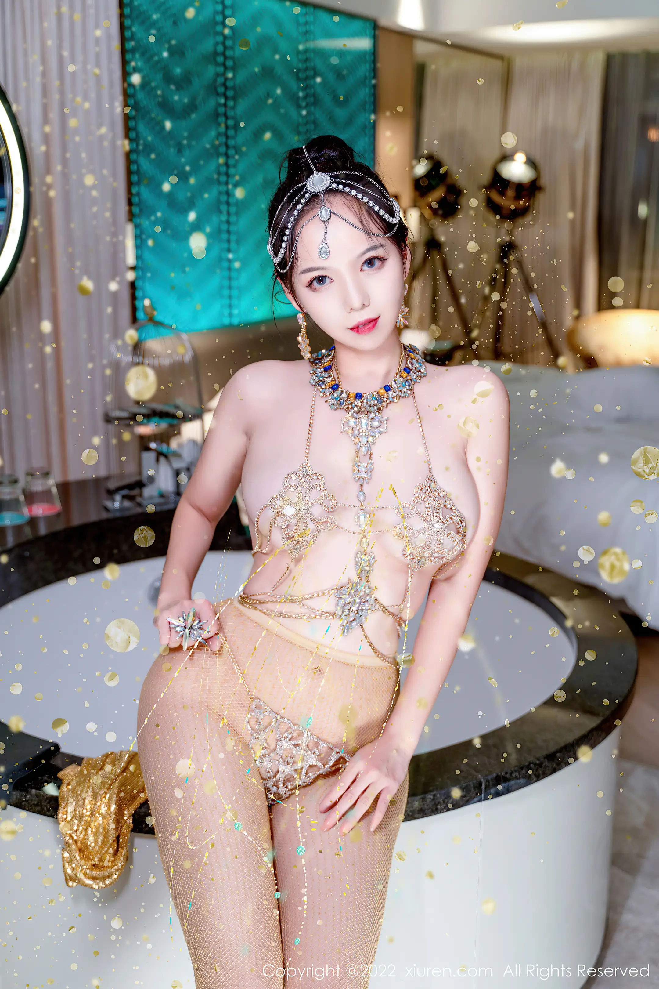 [Xiuren秀人网] 2022.09.08 NO.5559-053