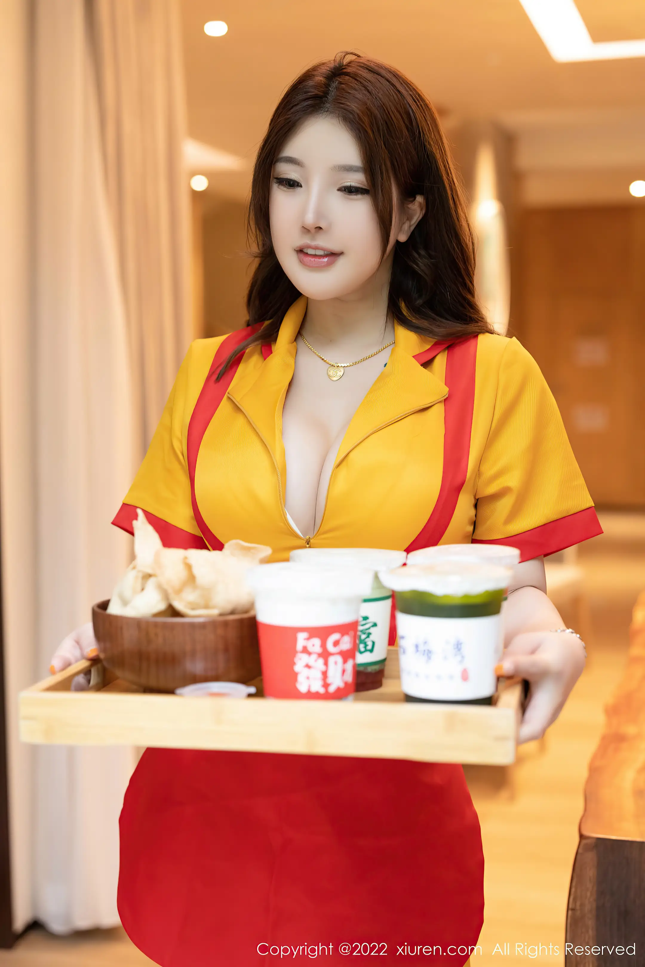 [Xiuren秀人网] 2022.08.29 NO.5509-007