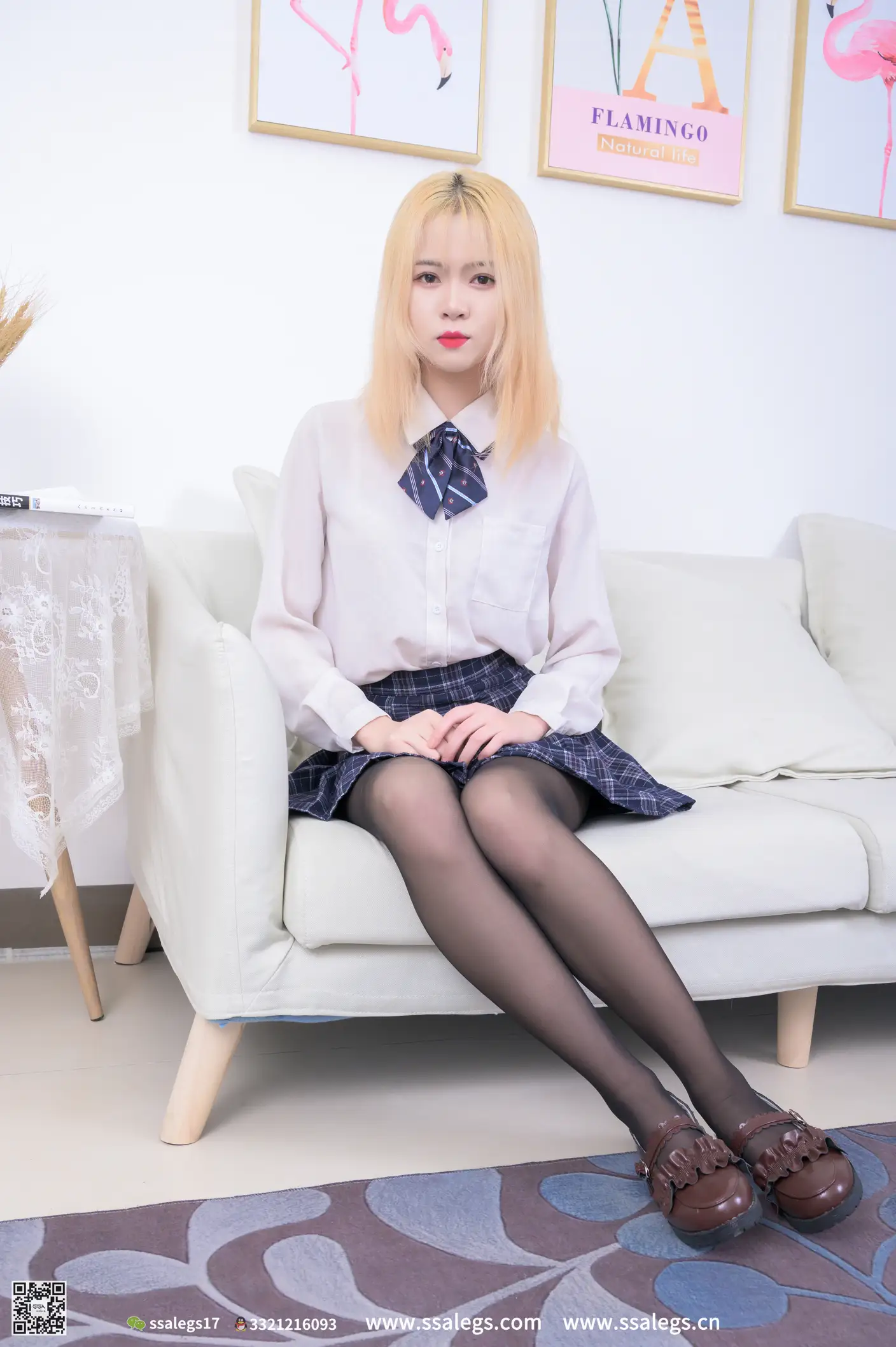 [SSA丝社] NO.478 素人（上)、丝社、美足#[85P]-027