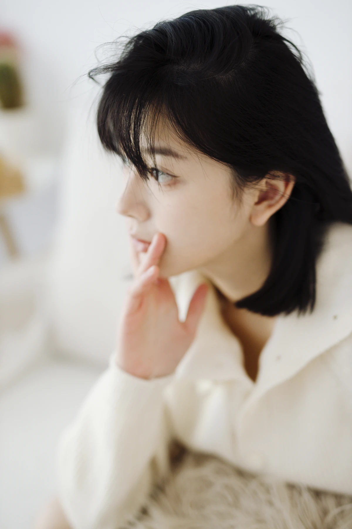 [艺图语]2023.02.01 Vol.2940 独处的房间#安琪儿#[39P]-009