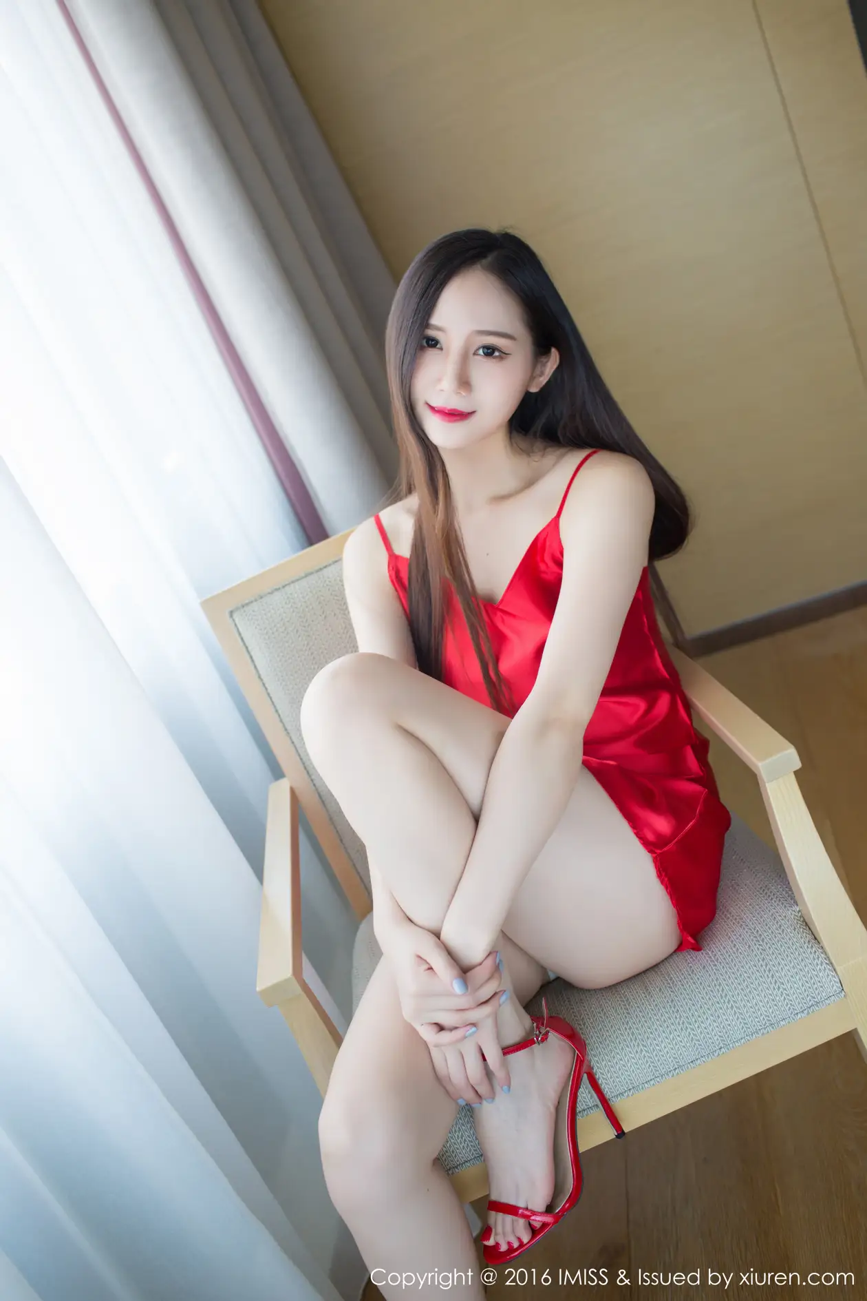 [爱蜜社] 2016.09.01 VOL.124-005