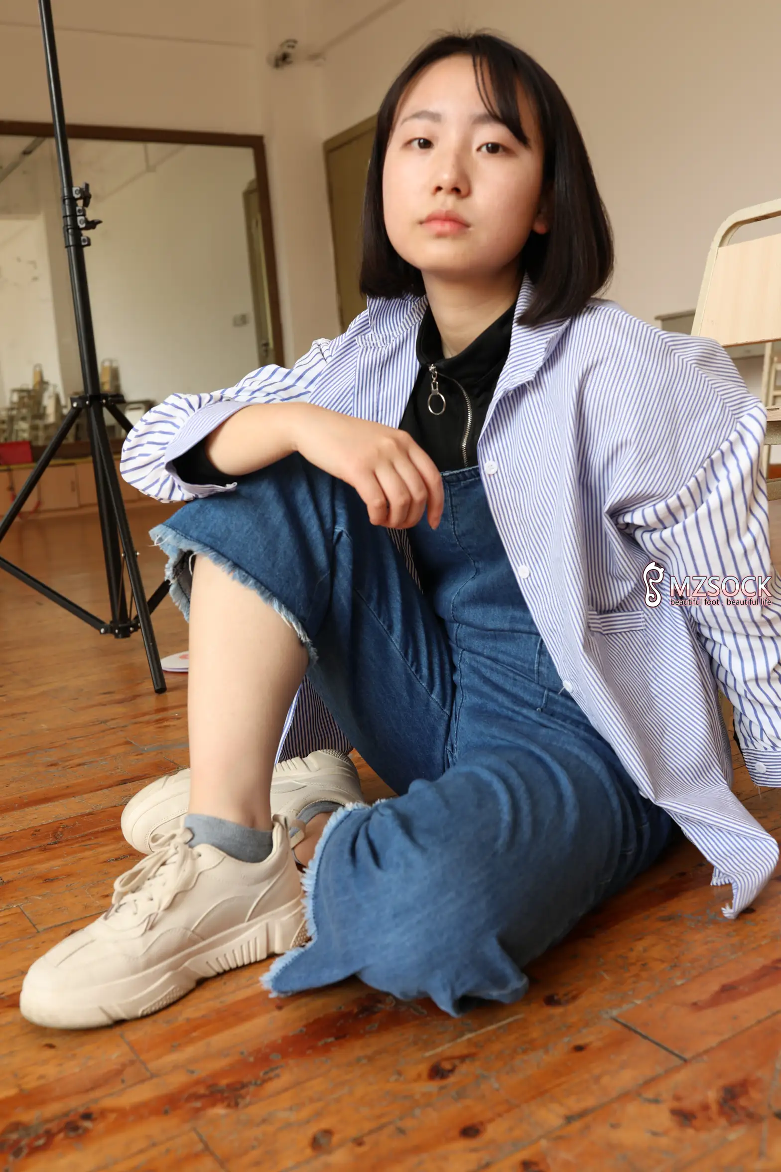 [MZSOCK]爱美足 NO.001-019