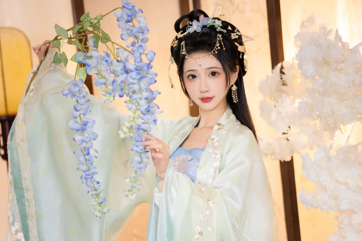 [艺图语]2023.01.13 Vol.2907 梨花落#绮罗生的小苏苏#[25P]-008