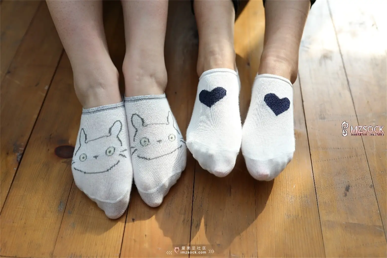[MZSOCK]爱美足 NO.003-005
